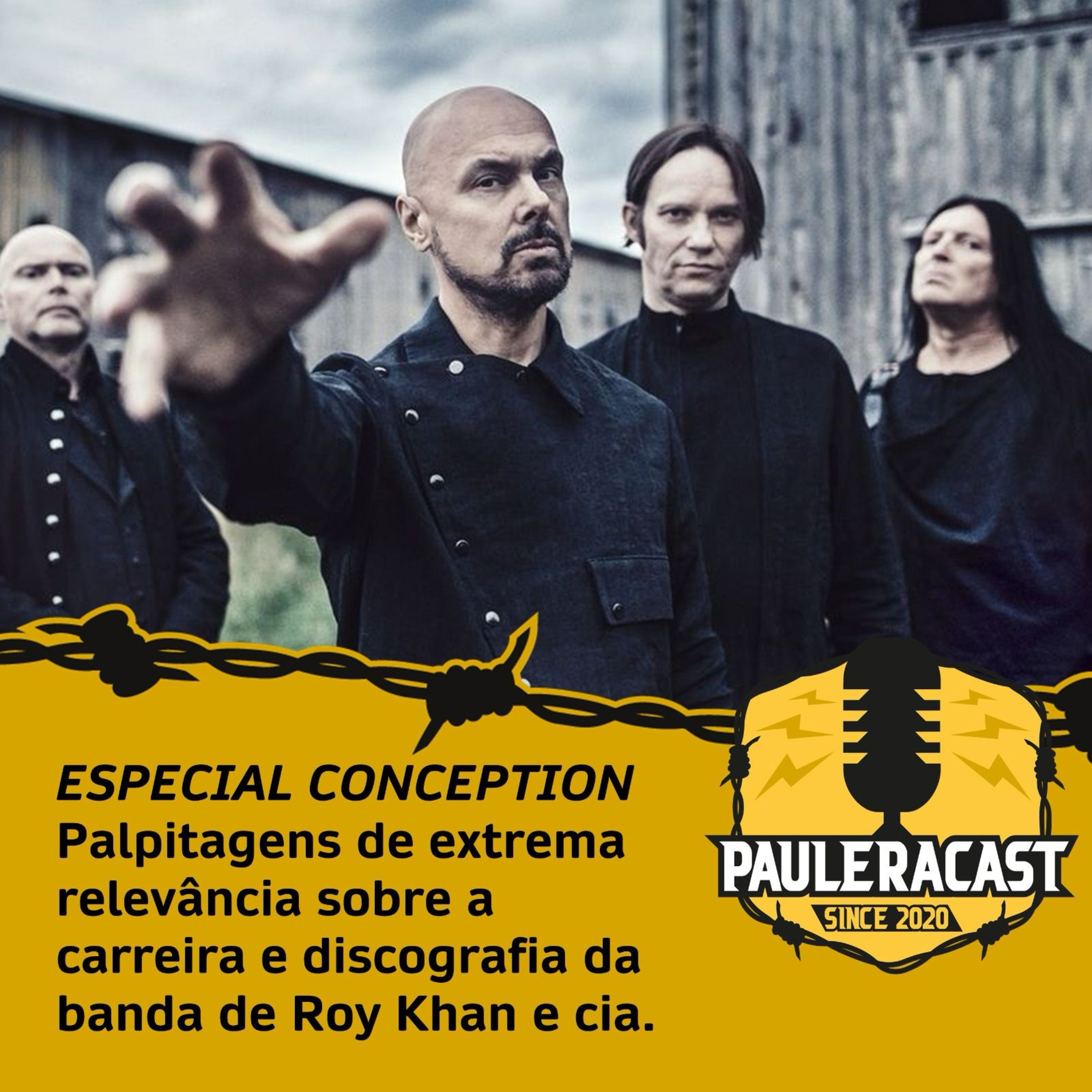 PauleraCast