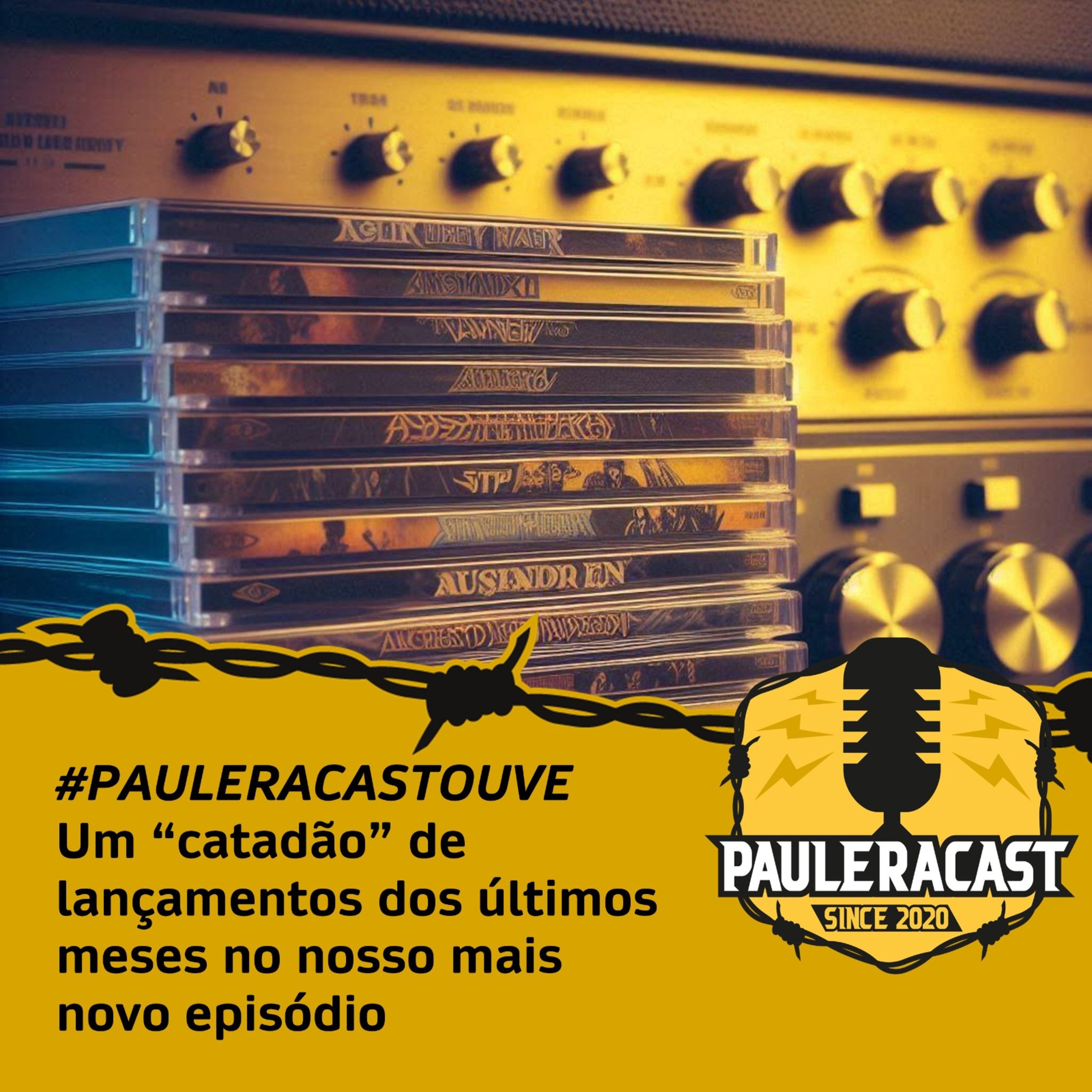 PauleraCast