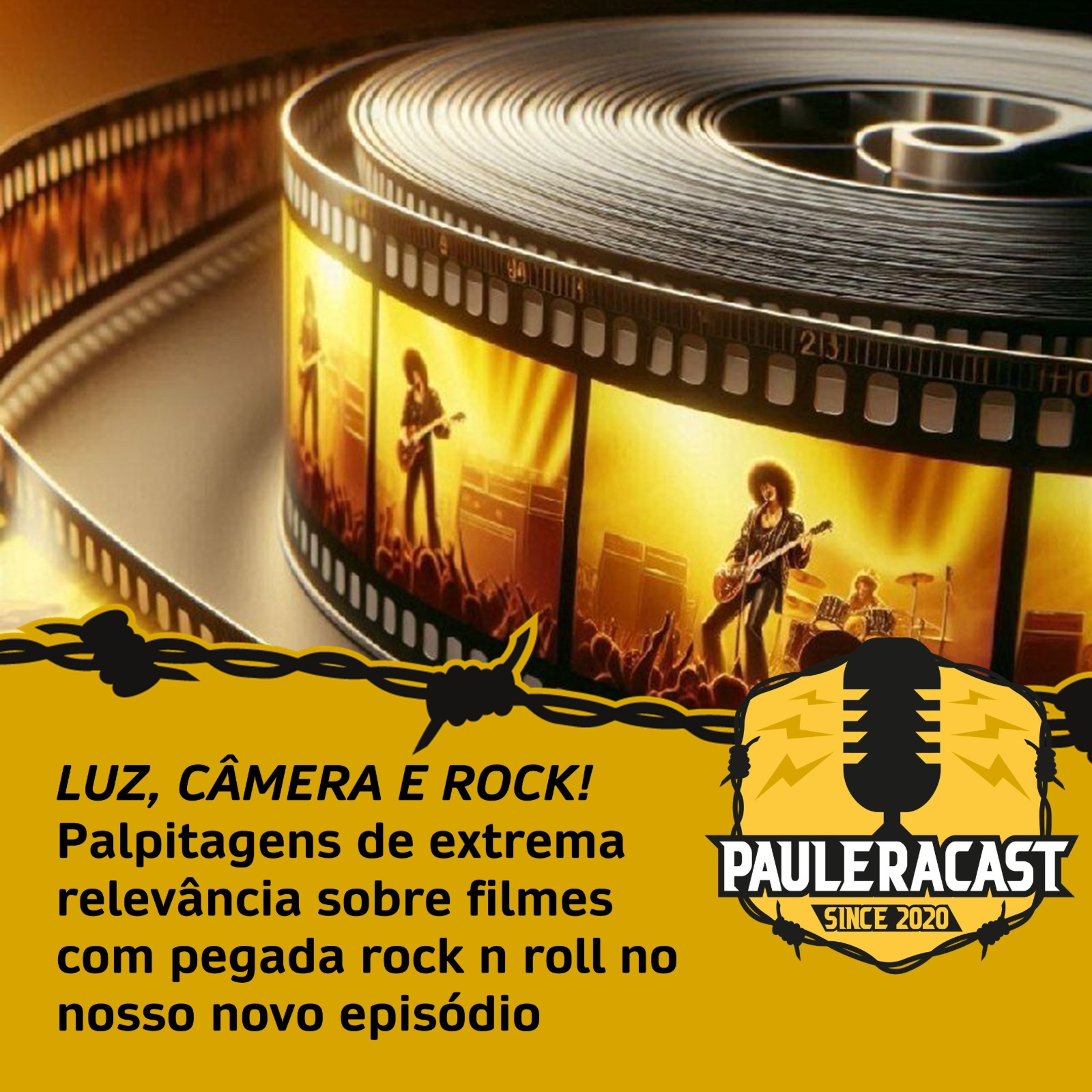 PauleraCast