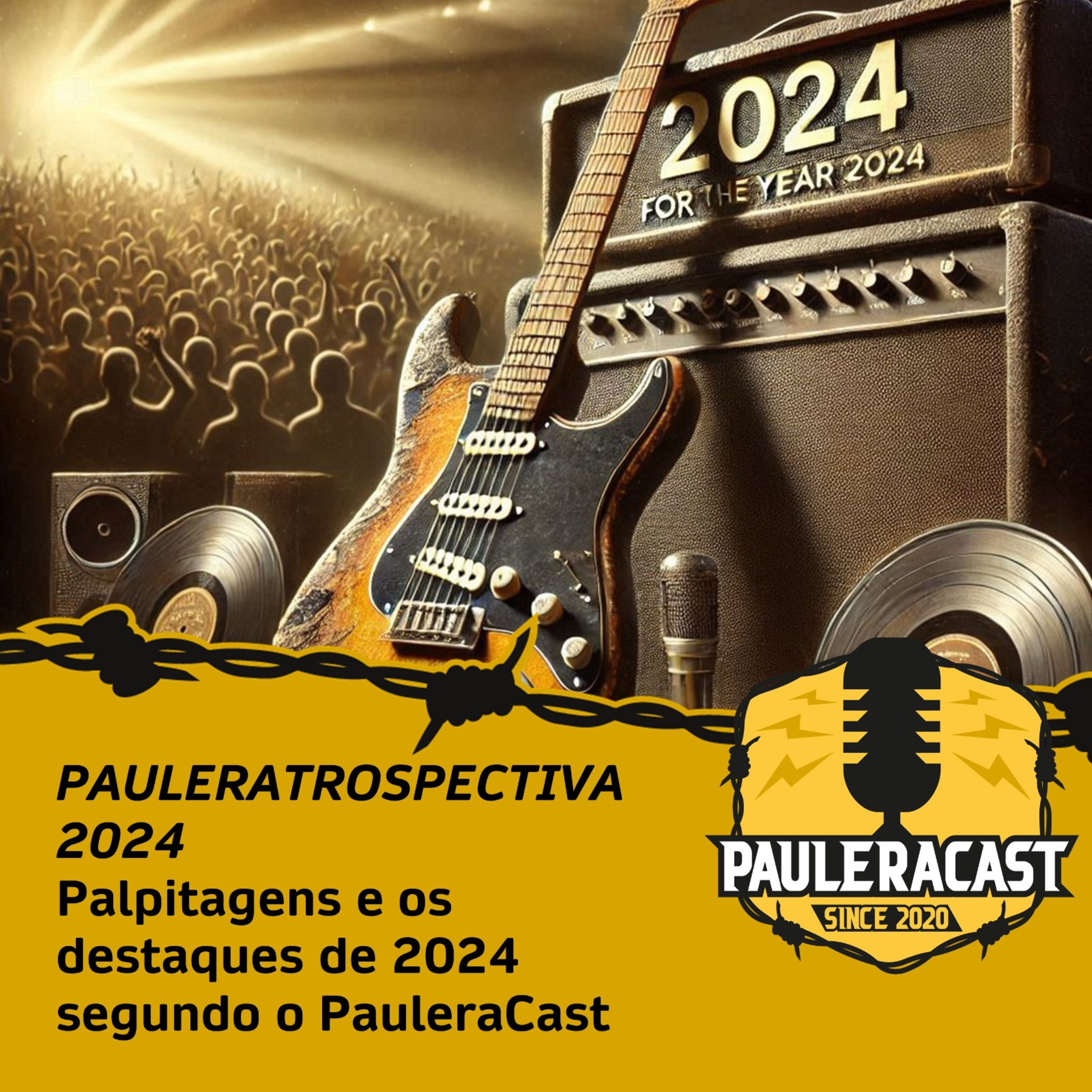 PauleraCast