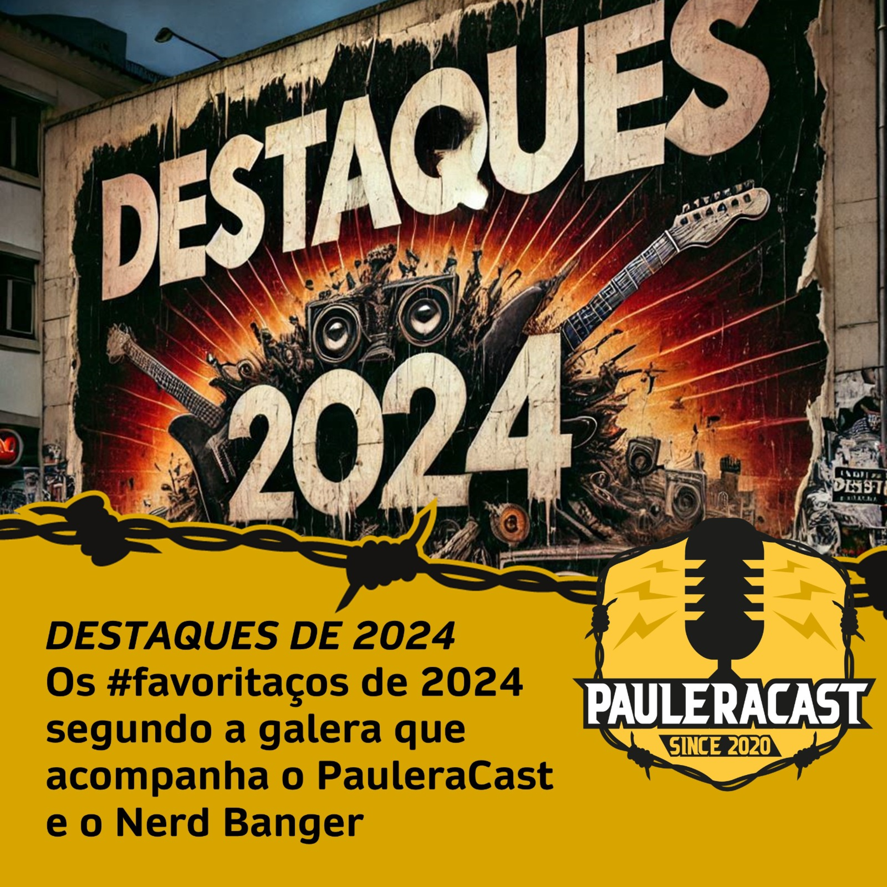 PauleraCast