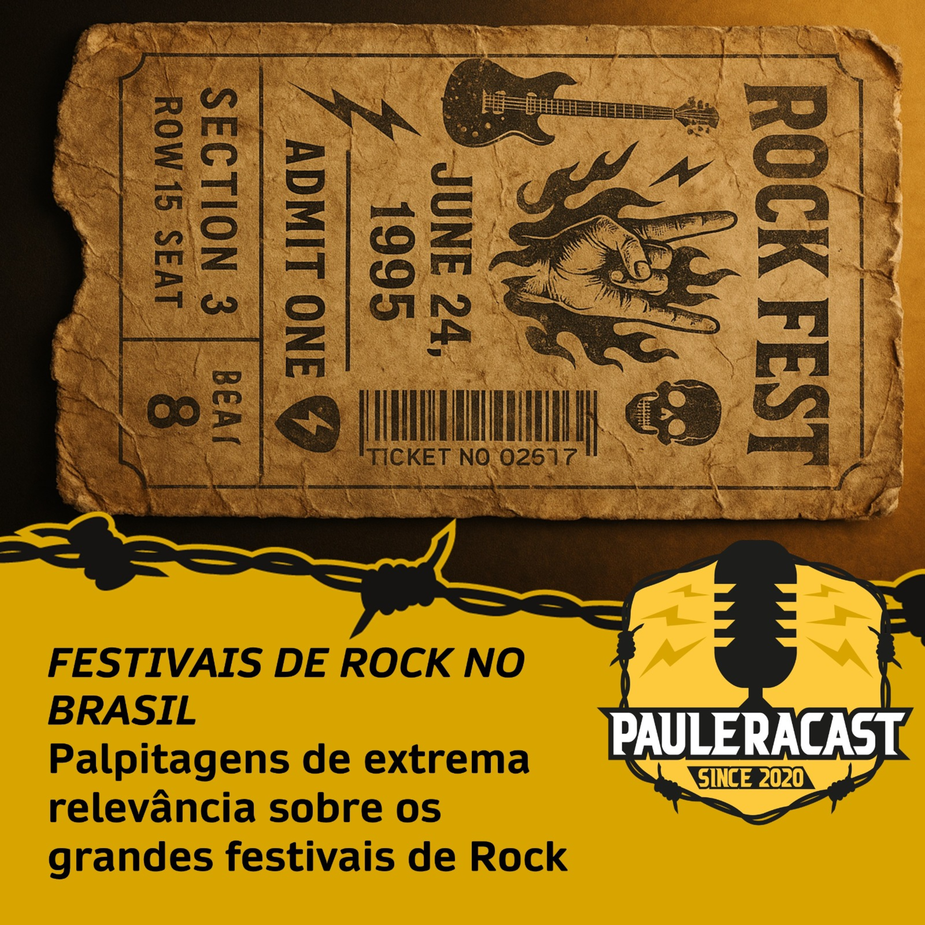 PauleraCast