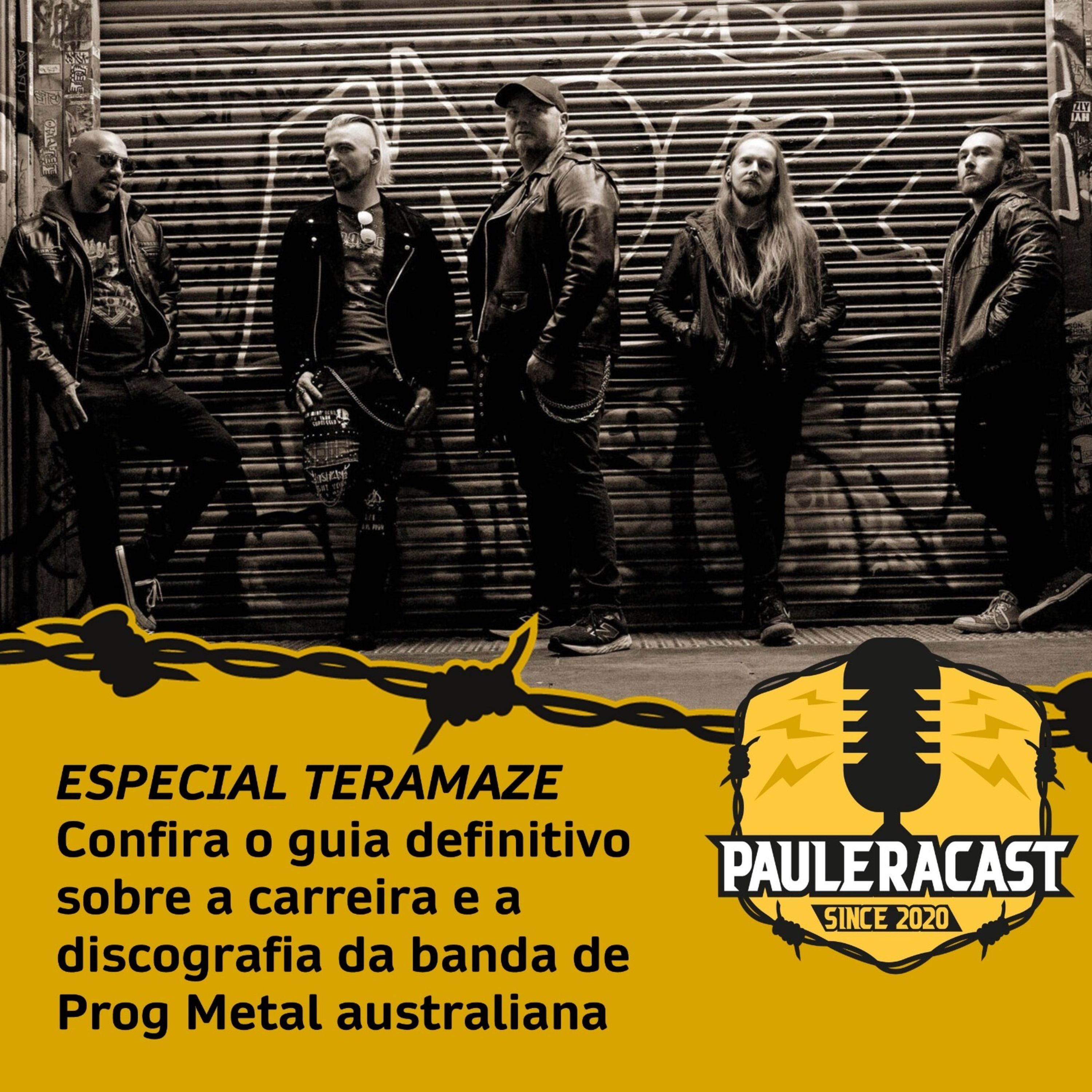 PauleraCast