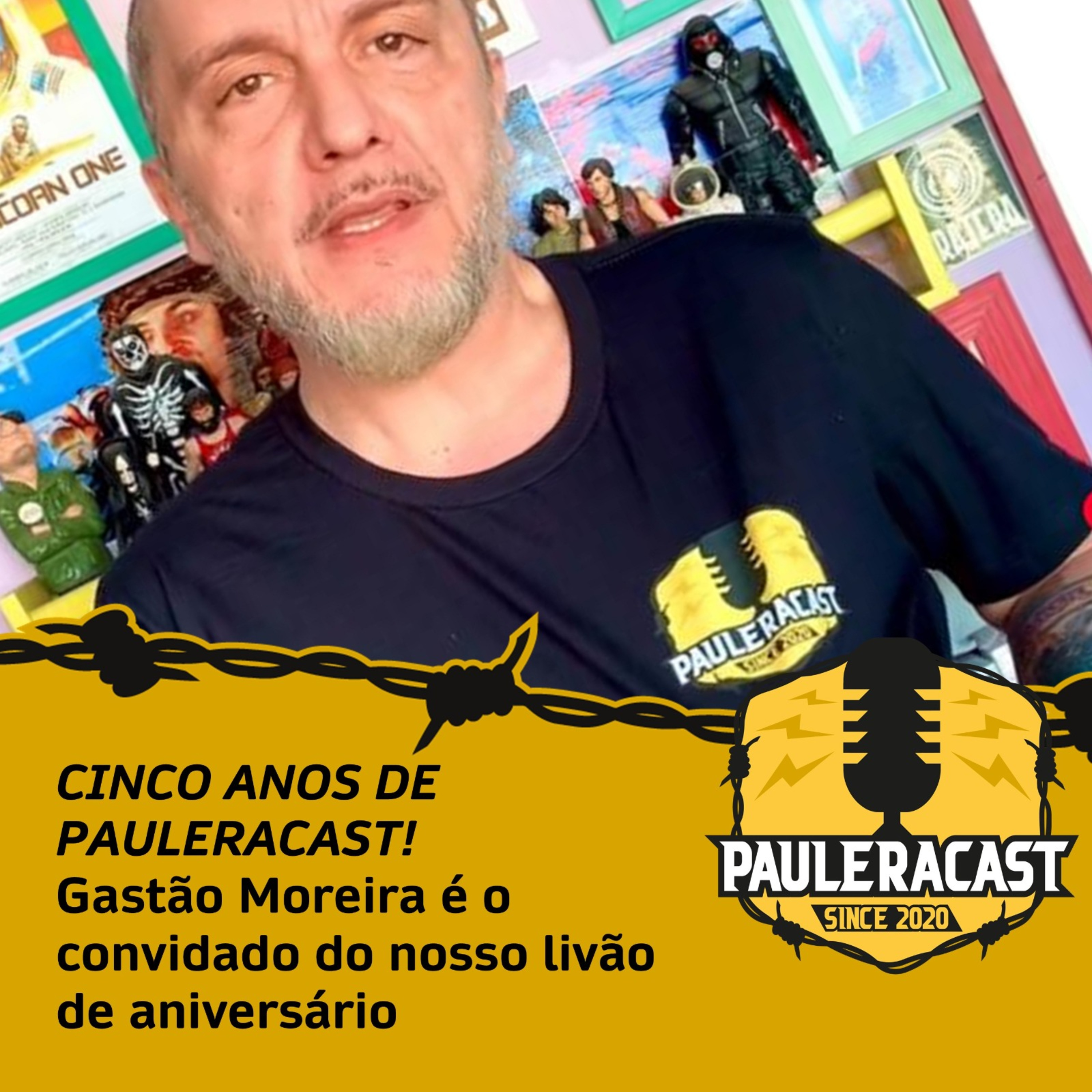 PauleraCast