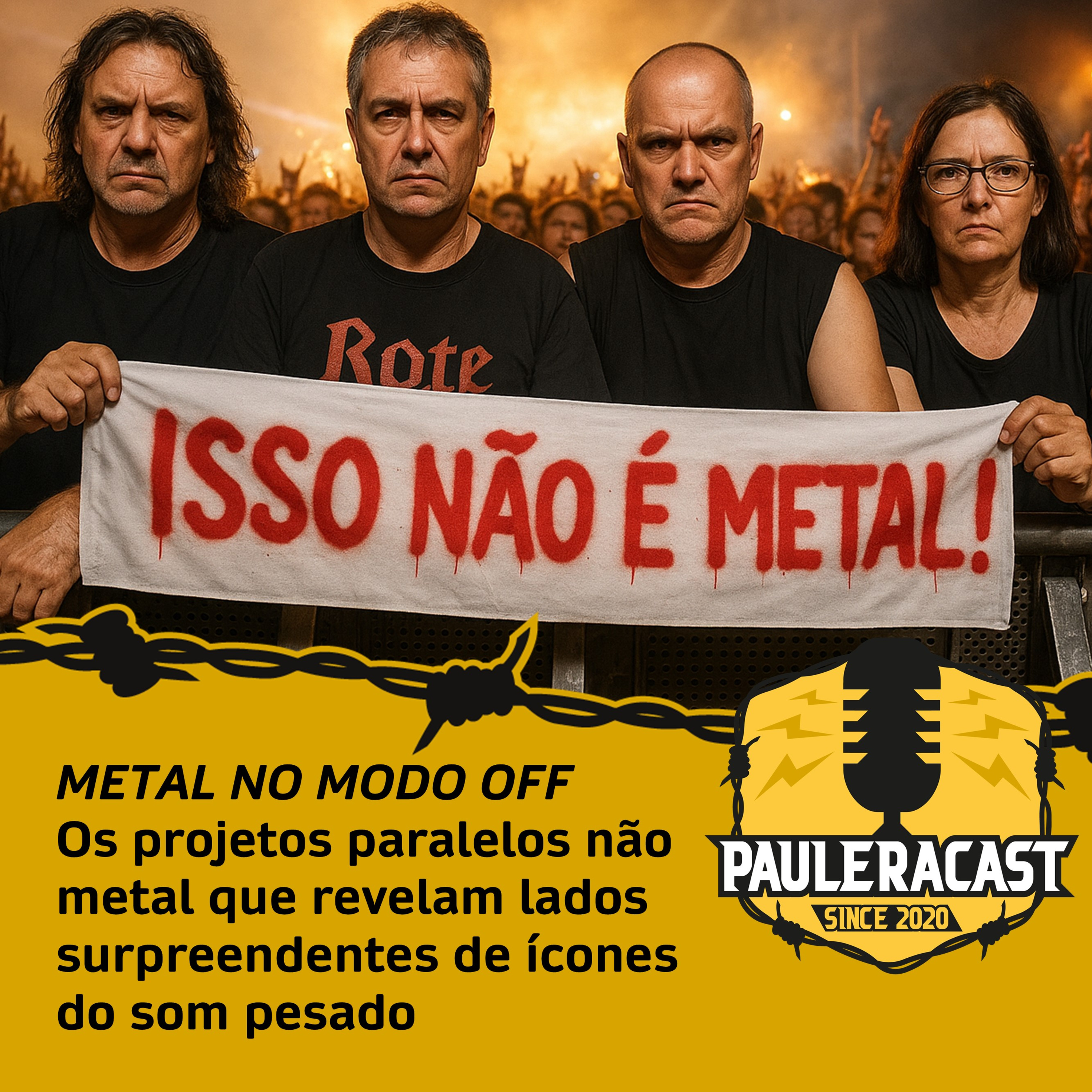 PauleraCast