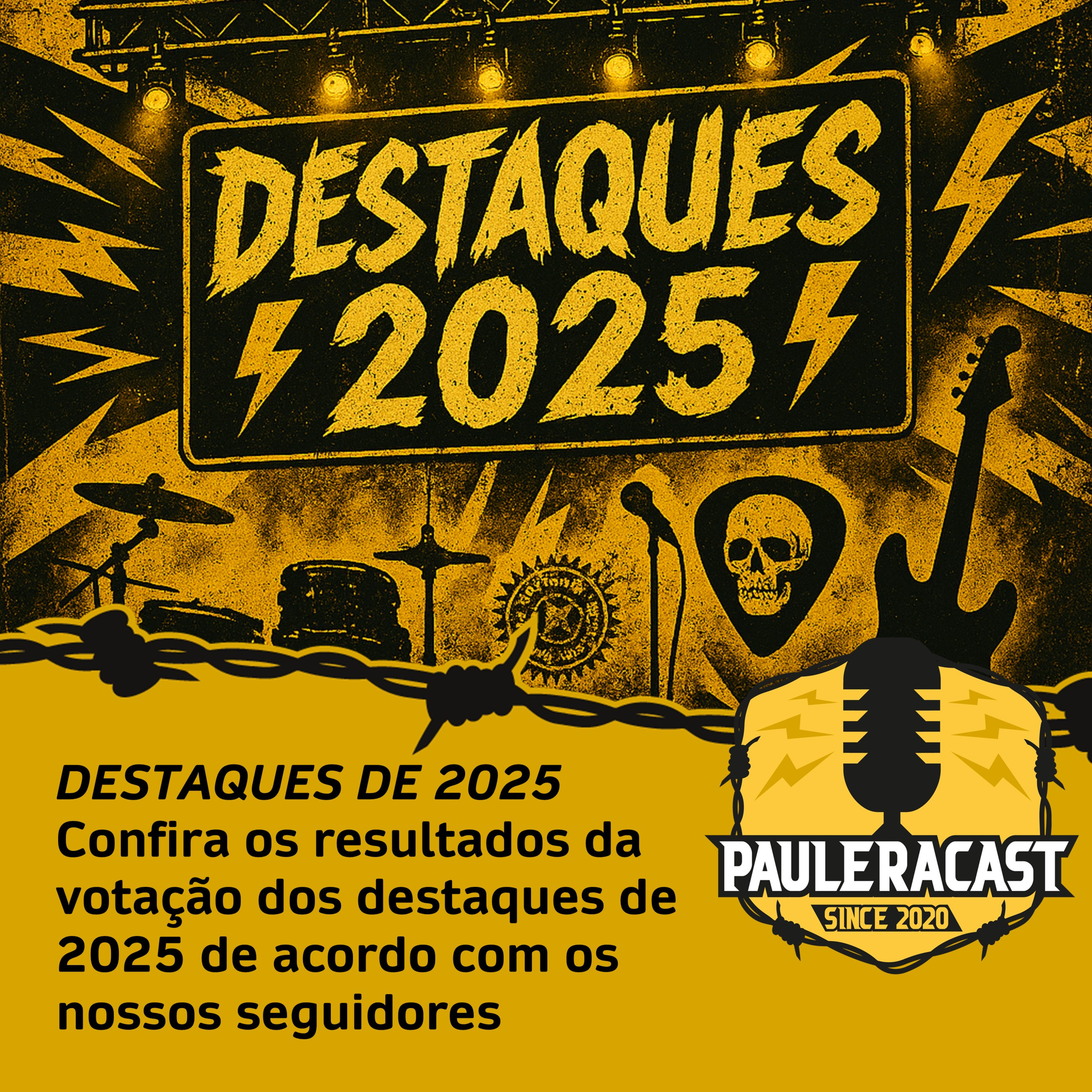 PauleraCast