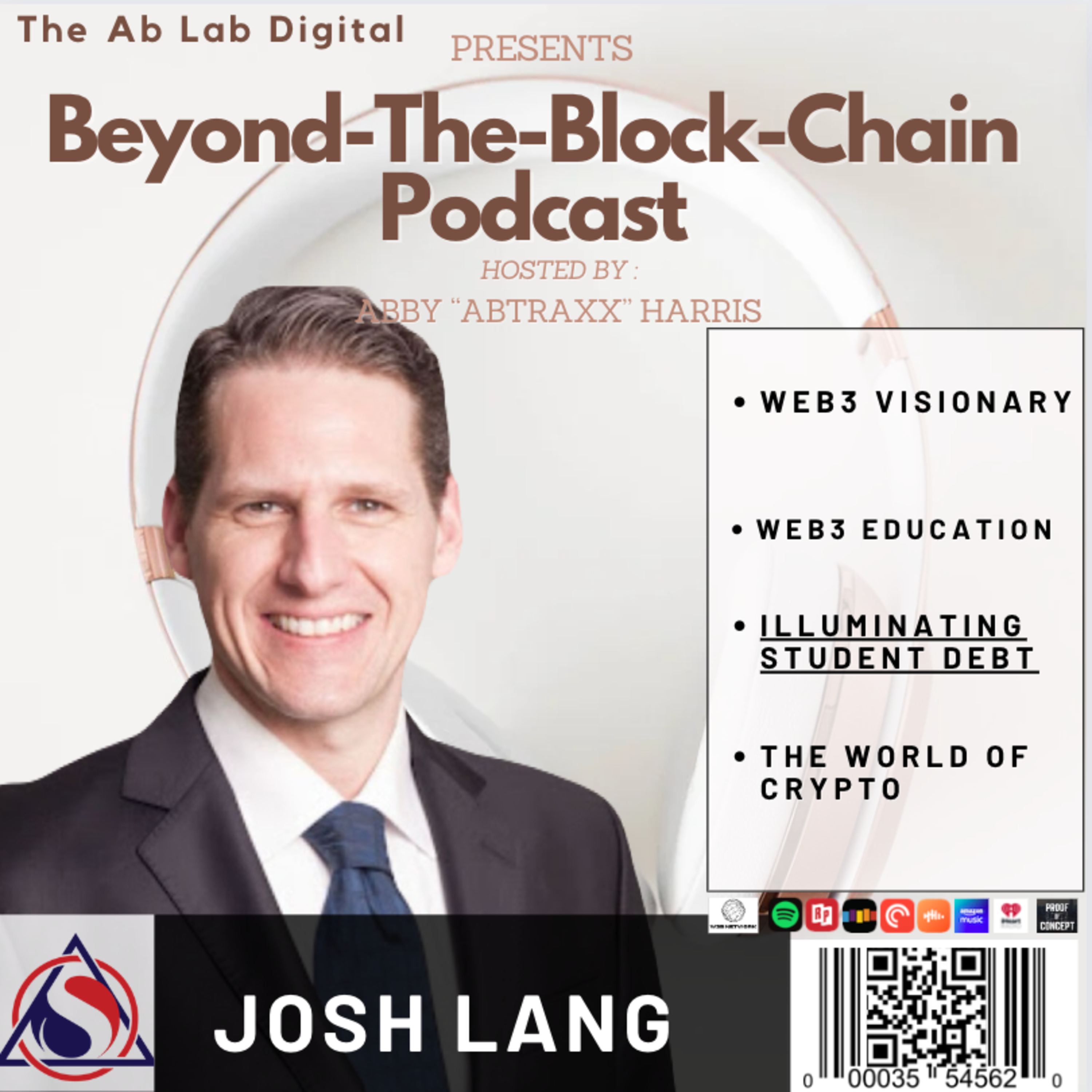 The AB LAB DIGITAL PRESENTS BEYOND THE BLOCK-CHAIN