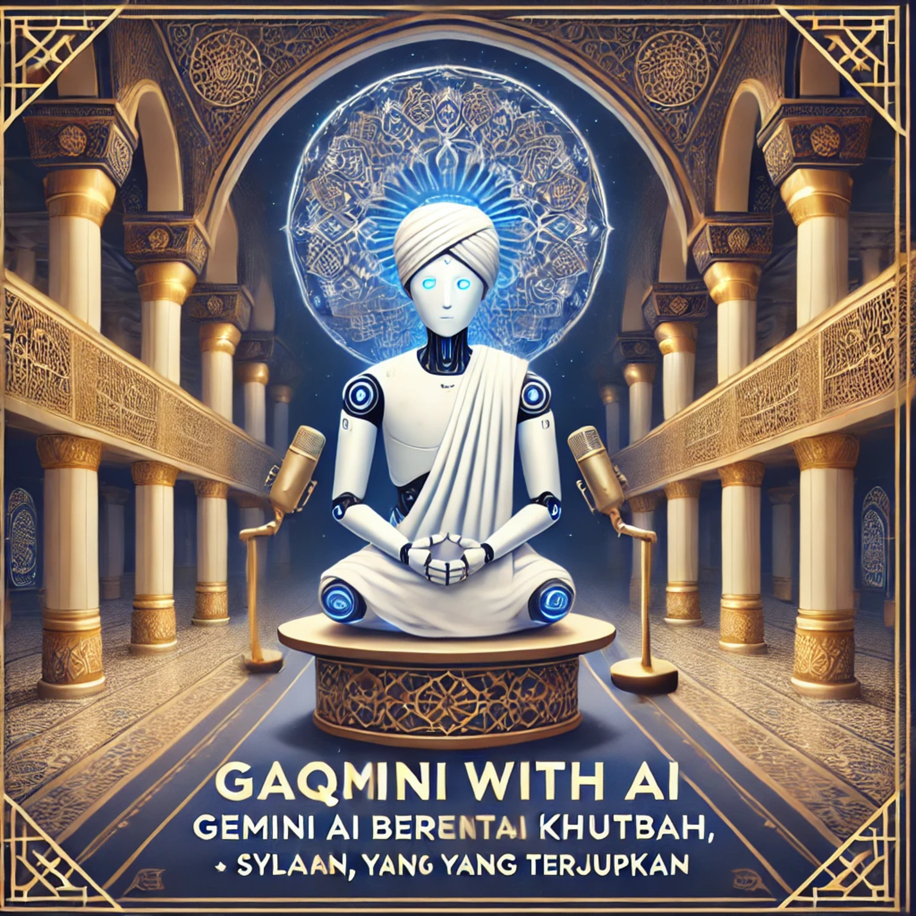TAQWA Talks with AI