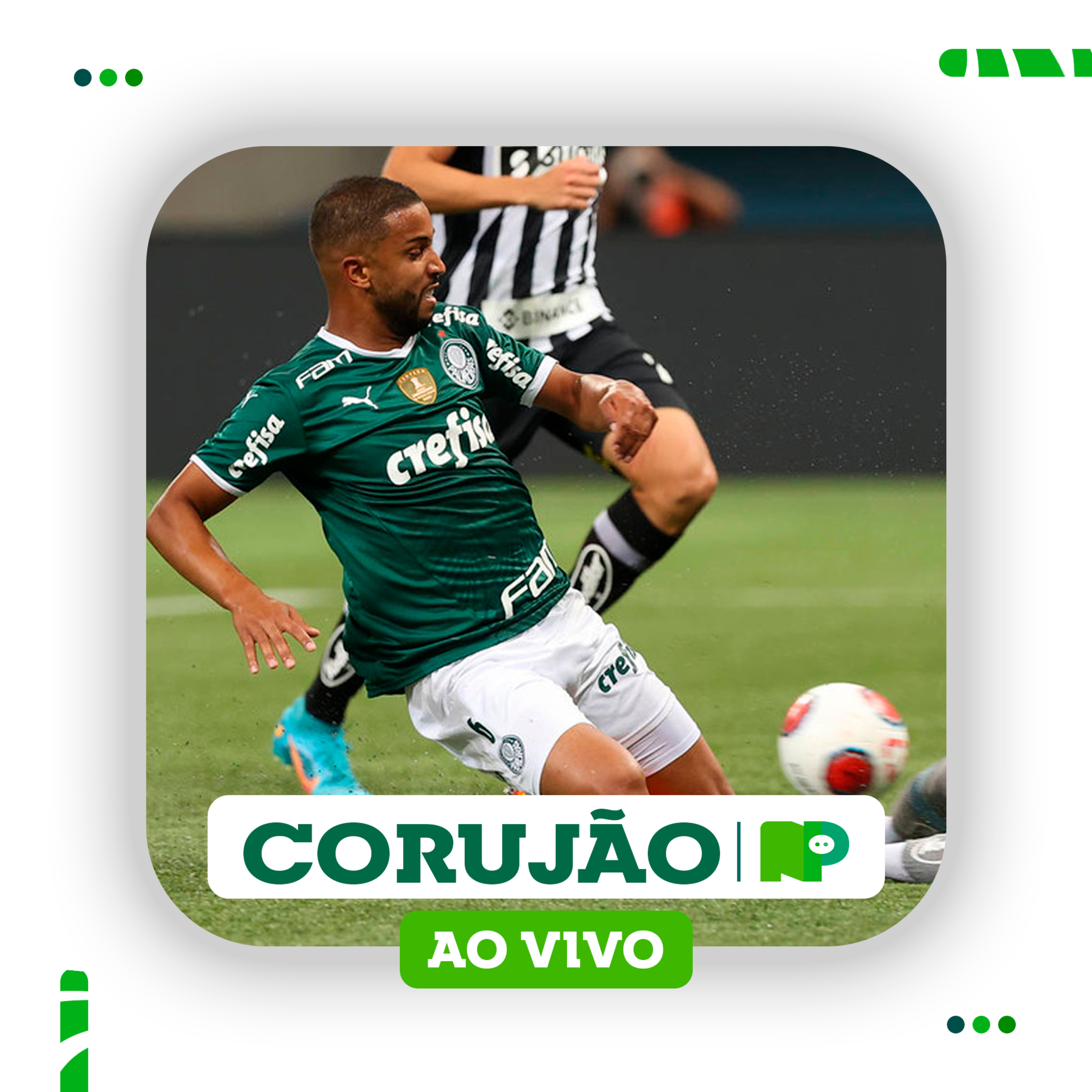 CAMISA DO PALMEIRAS | GRAMADO DO ALLIANZ | JORGE RESCIDINDO 🔴🦉 CORUJÃO NP 🐷 episode artwork
