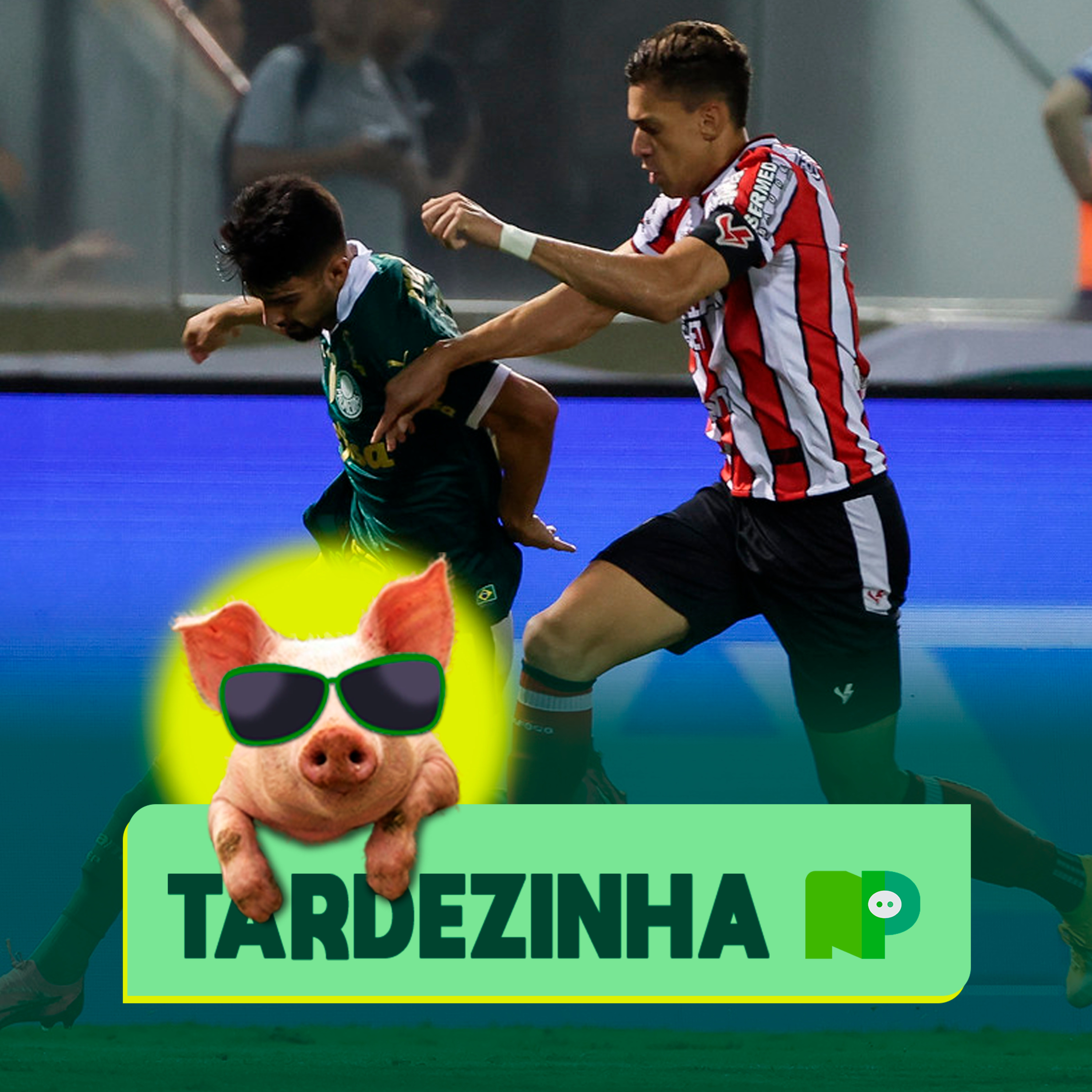 Tardezinha NP - Palmeiras tem data e hora definidos para as quartas do Paulistão episode artwork