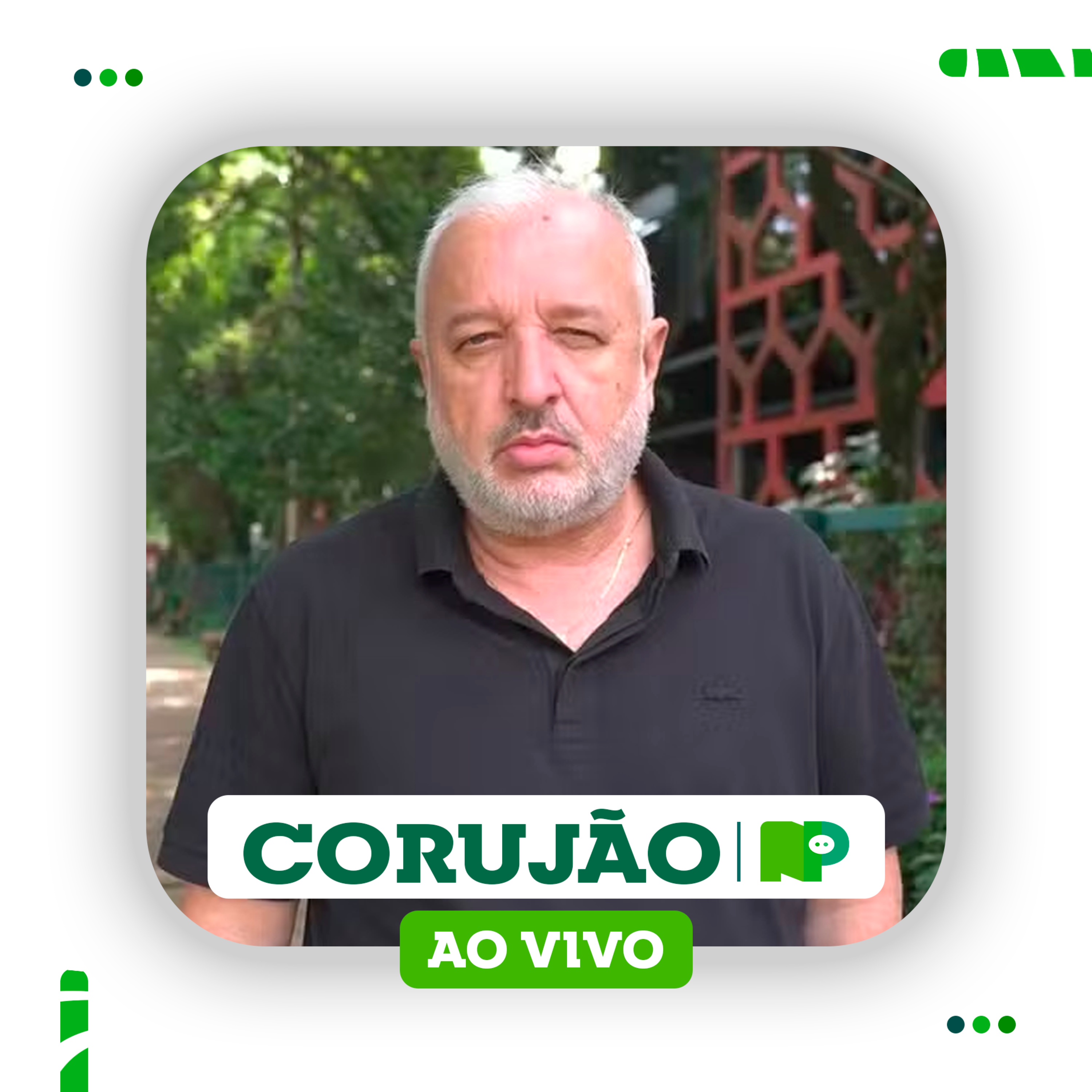 Corujão NP - Pedido de desculpas para Abel Ferreira episode artwork