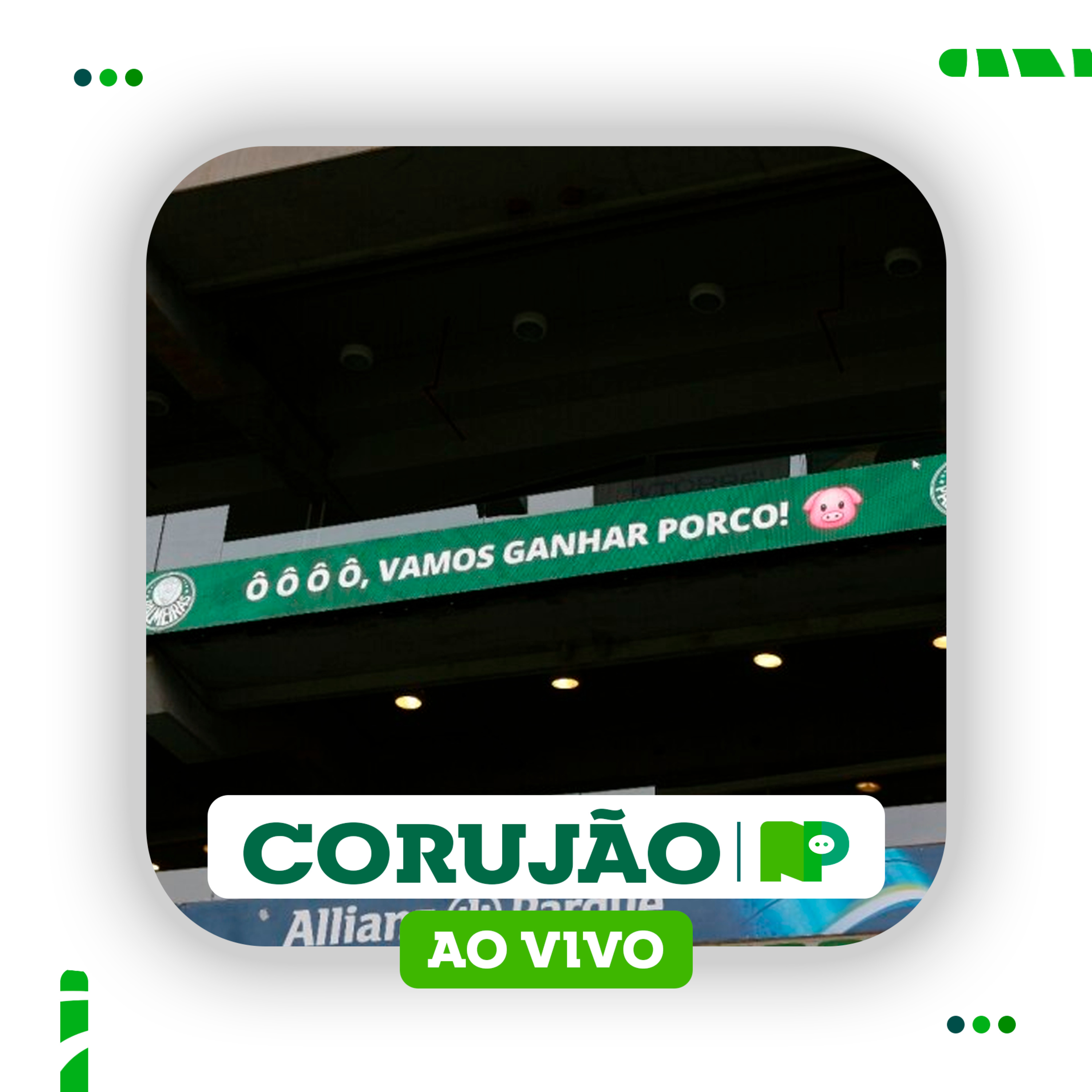 Corujão NP - Palmeiras tem um novo contrato milionário episode artwork