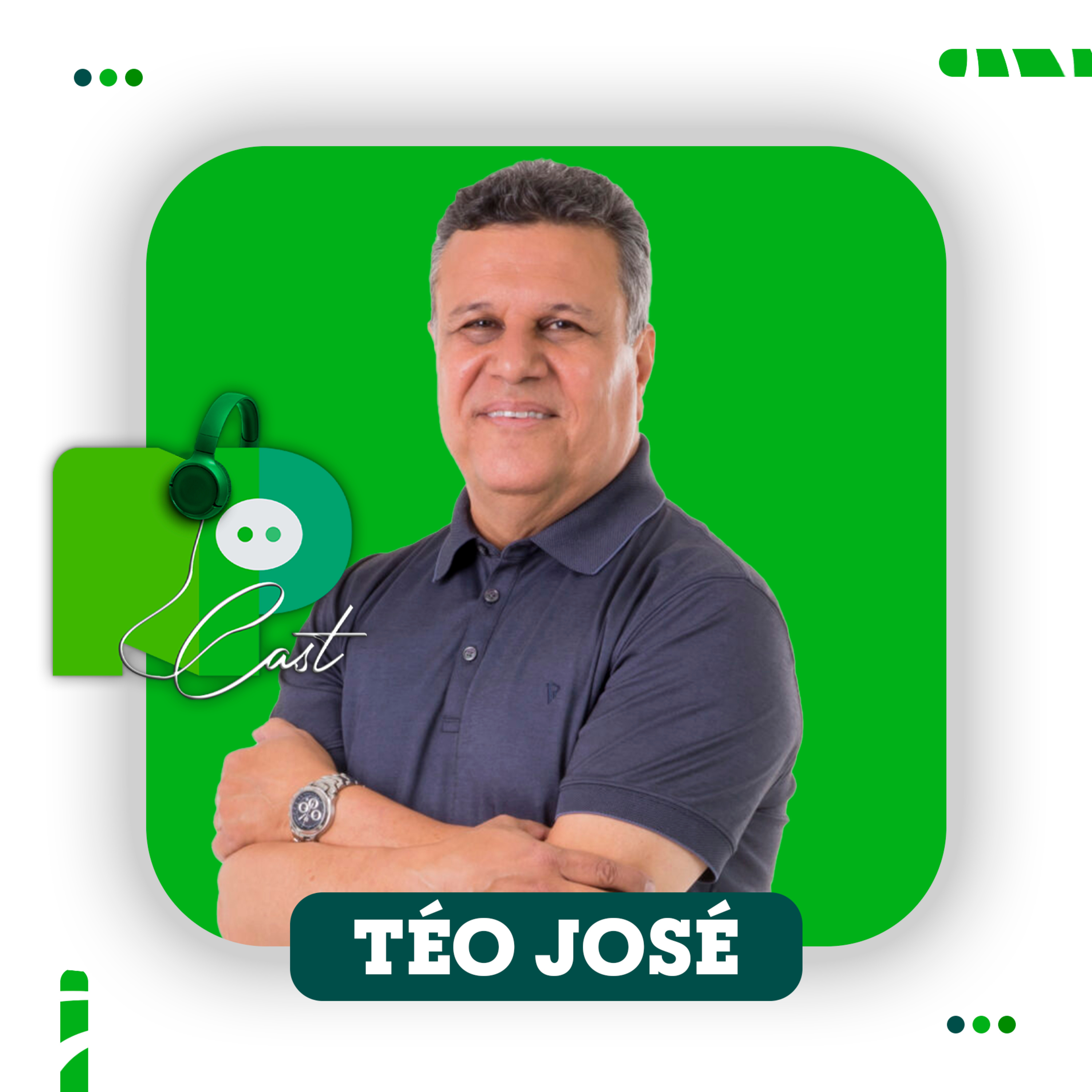 NP Entrevista - Téo José, a voz do Palmeiras na Libertadores episode artwork