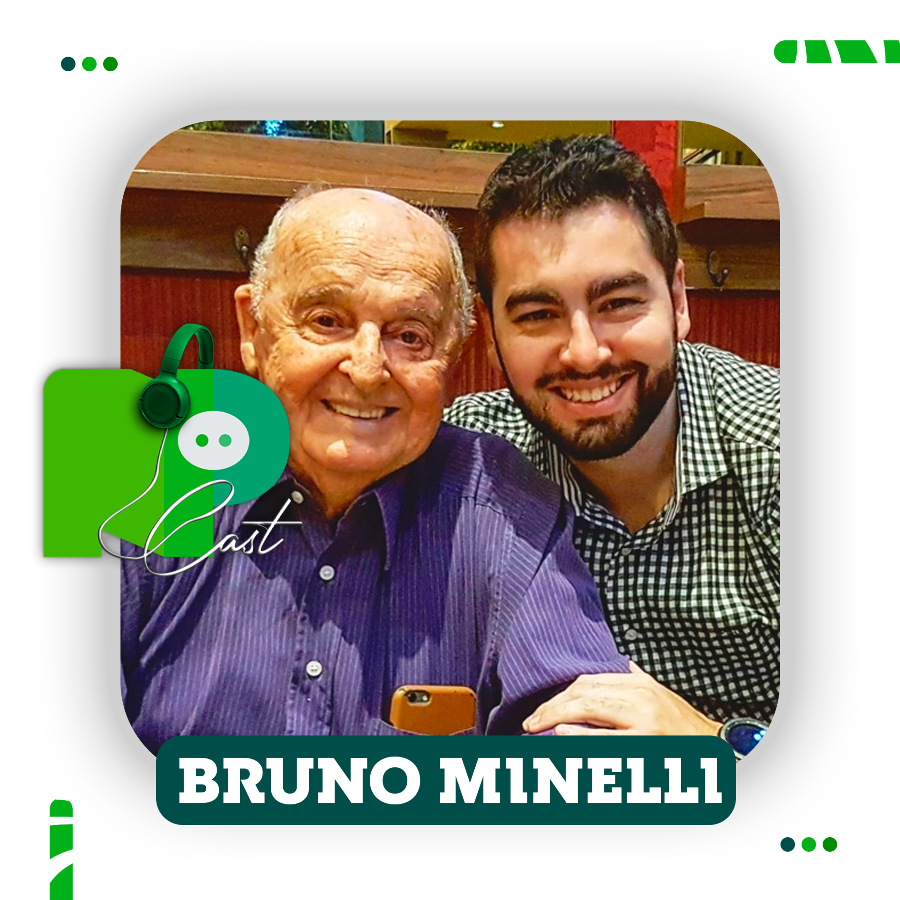 NP Entrevis - Bruno Minelli - Livro, muita história e marcas do Palmeiras episode artwork
