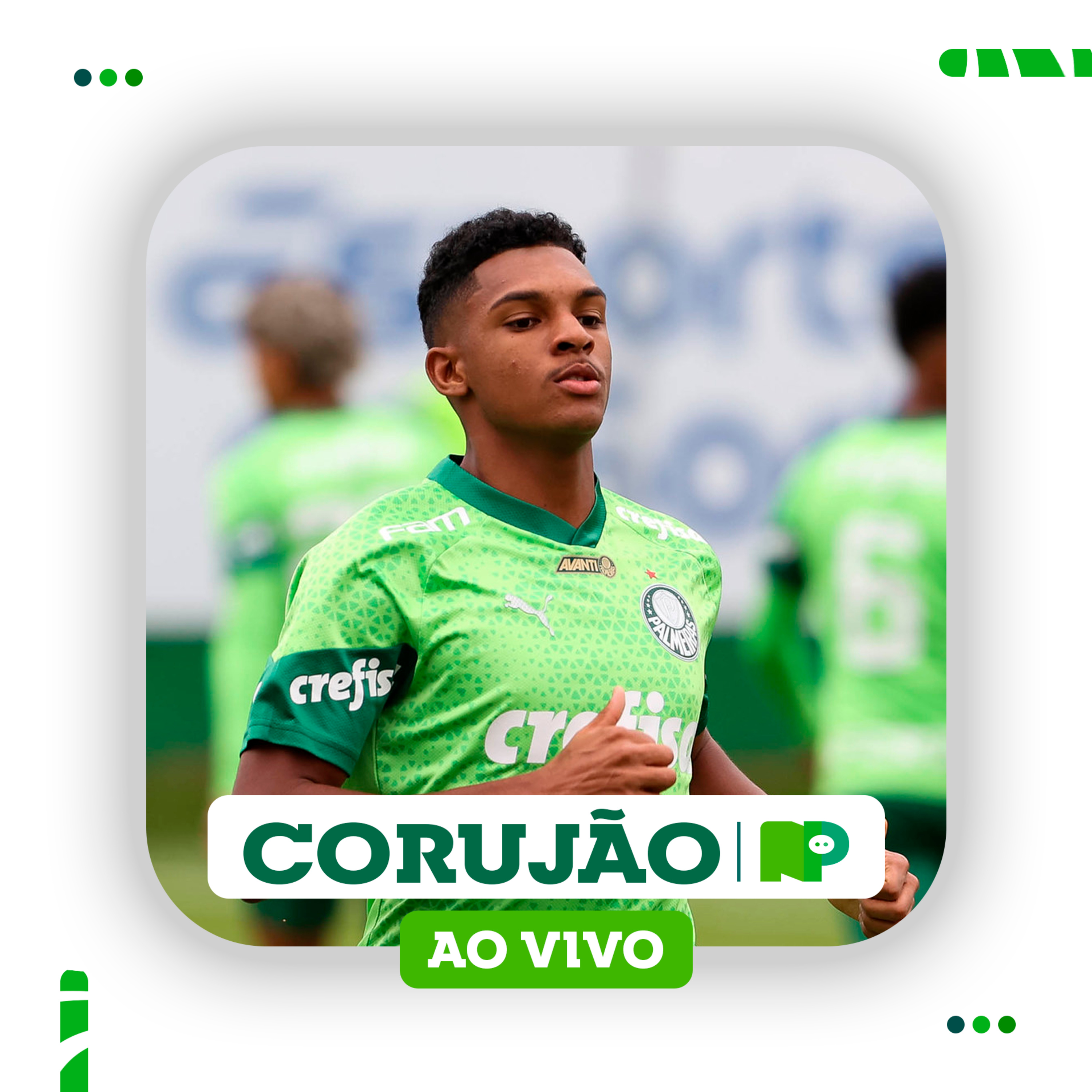 Corujão NP - Luiz Guilherme vai sair? Convocações, partidas e chegadas no Palmeiras episode artwork