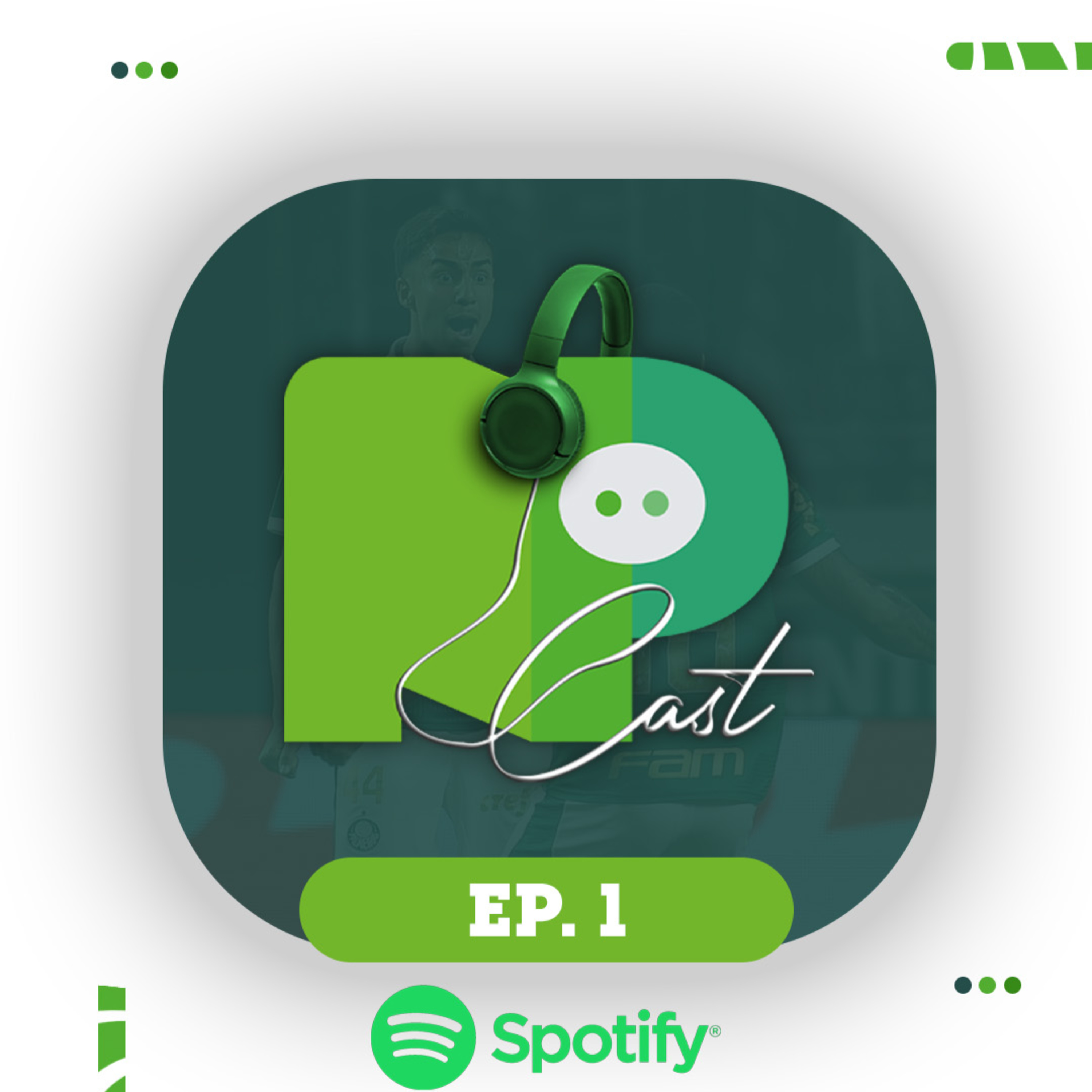 NPcast #1 | Organizada liberada para Libertadores e tudo sobre Palmeiras x Botafogo episode artwork