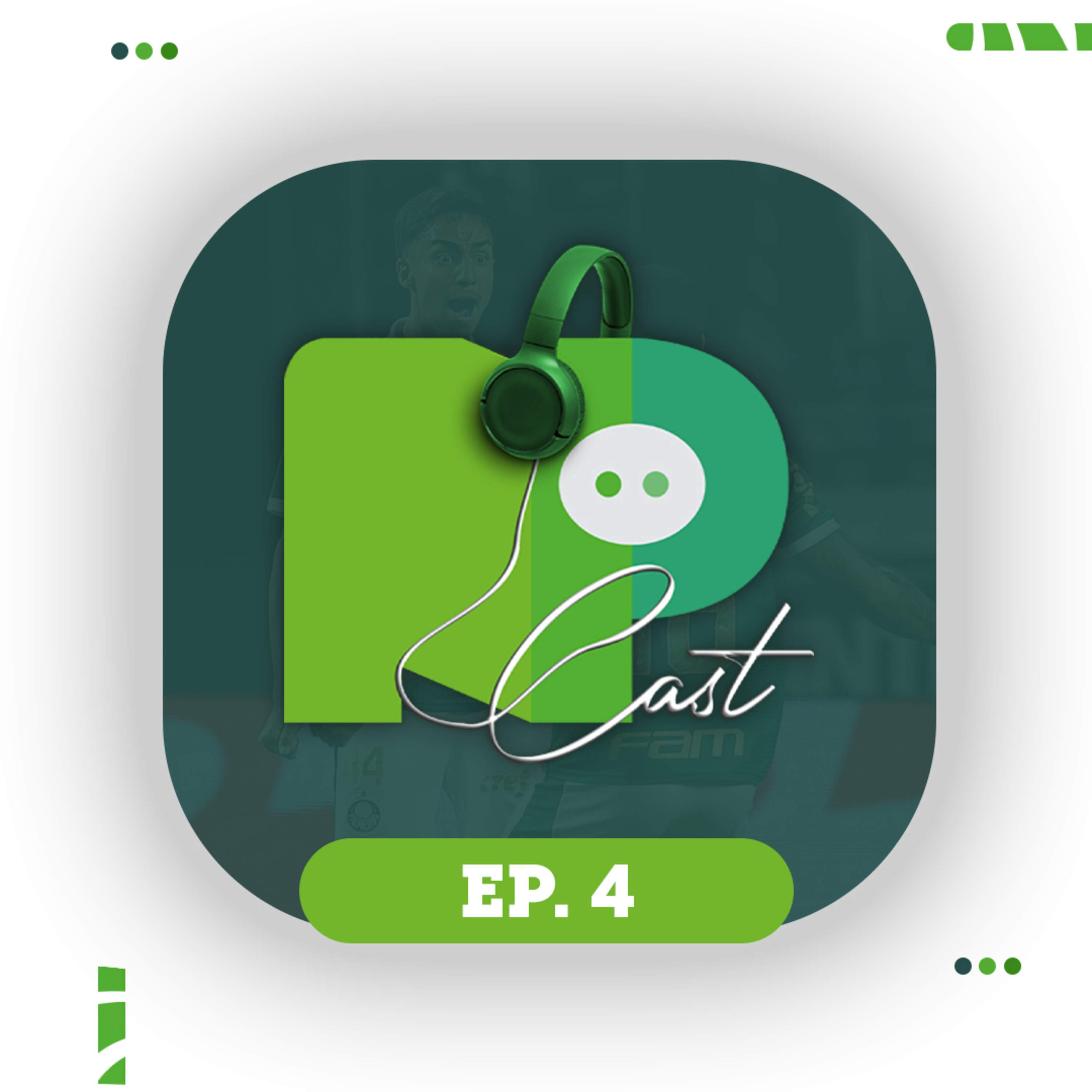 NPcast #4 | Camisa nova do Palmeiras e Estêvão convocado à Seleção Brasileira  episode artwork