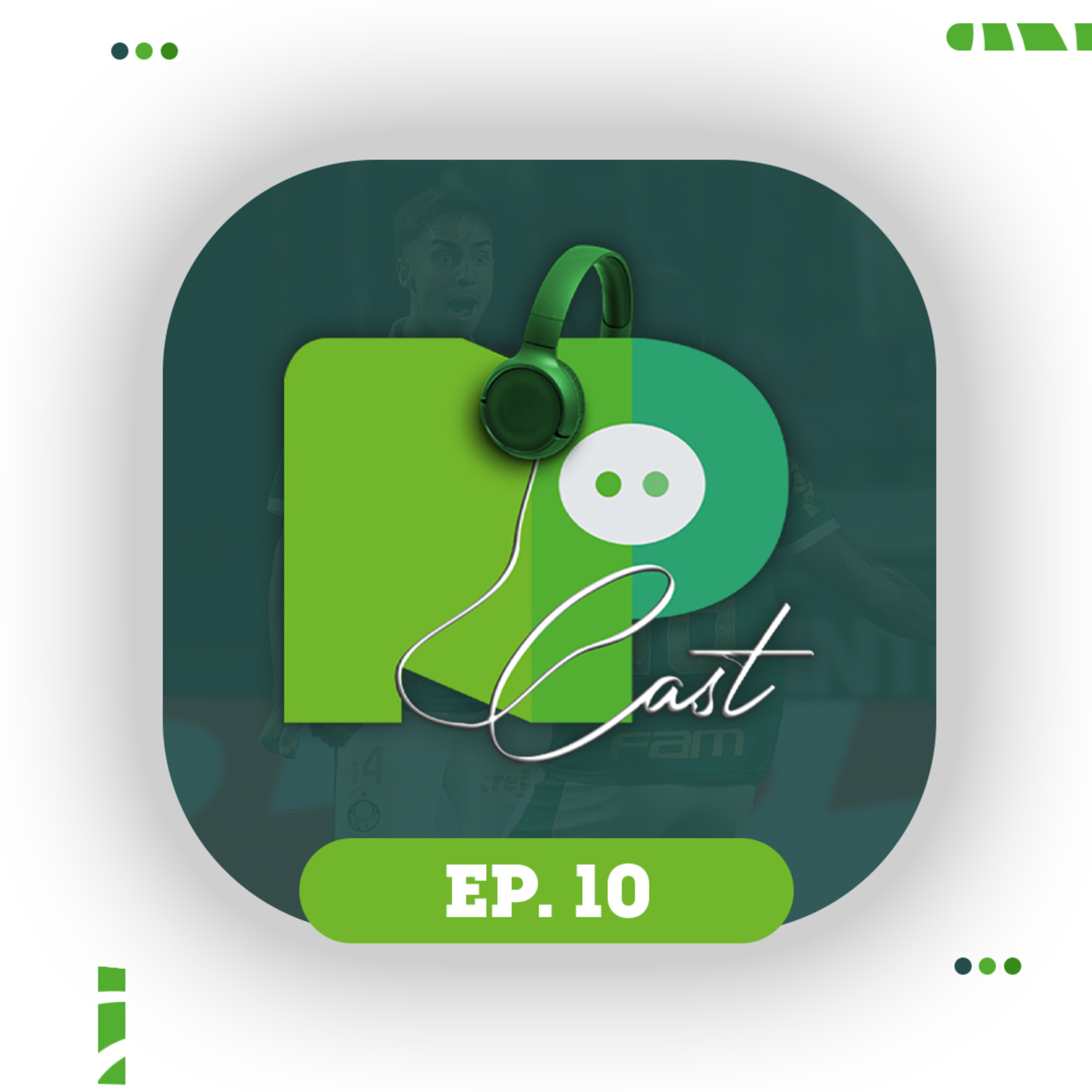 NPcast #10 | Leila quer Galiotte como vice e Palmeiras contrata ex-Barcelona episode artwork