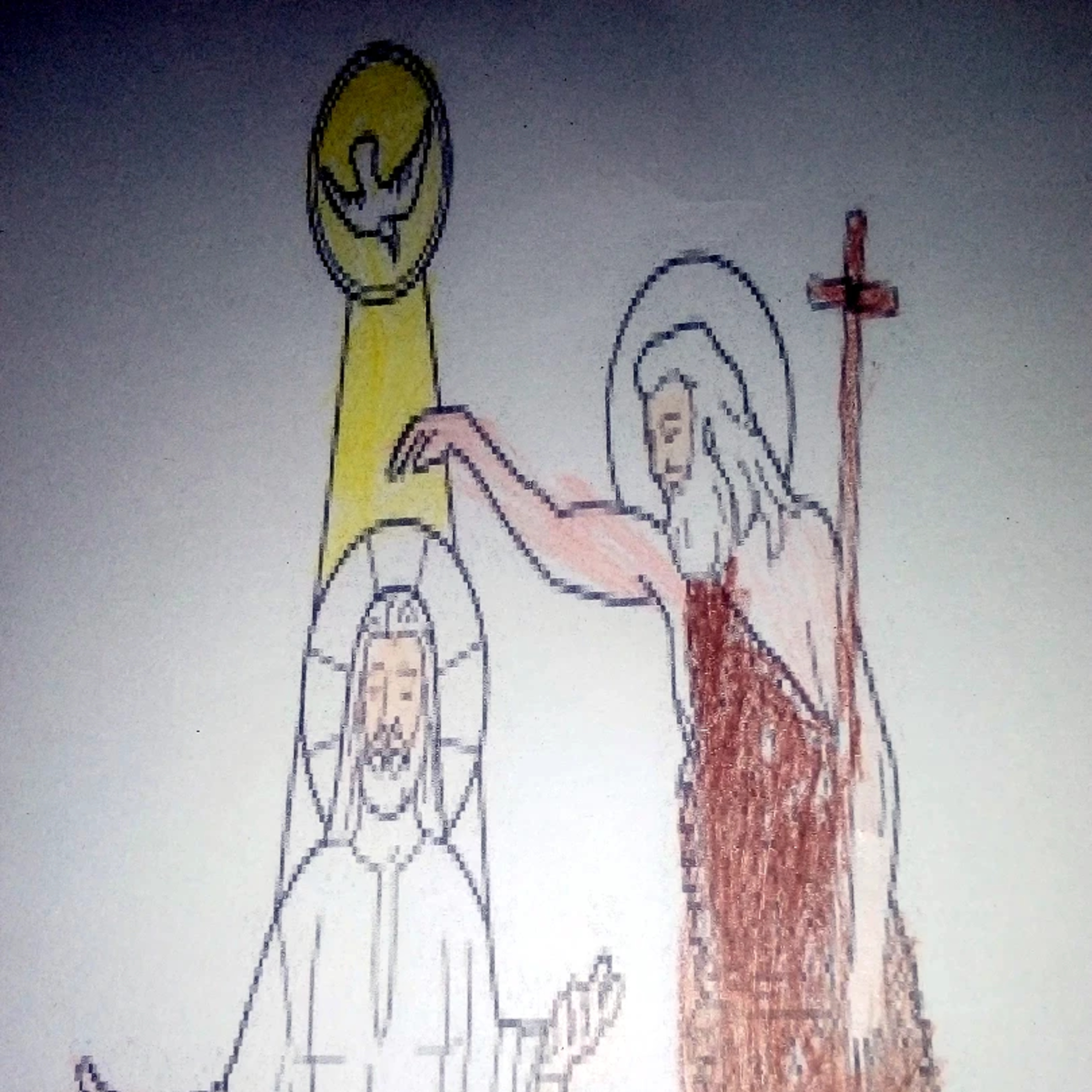 Las aguas del Río Jordán episode artwork