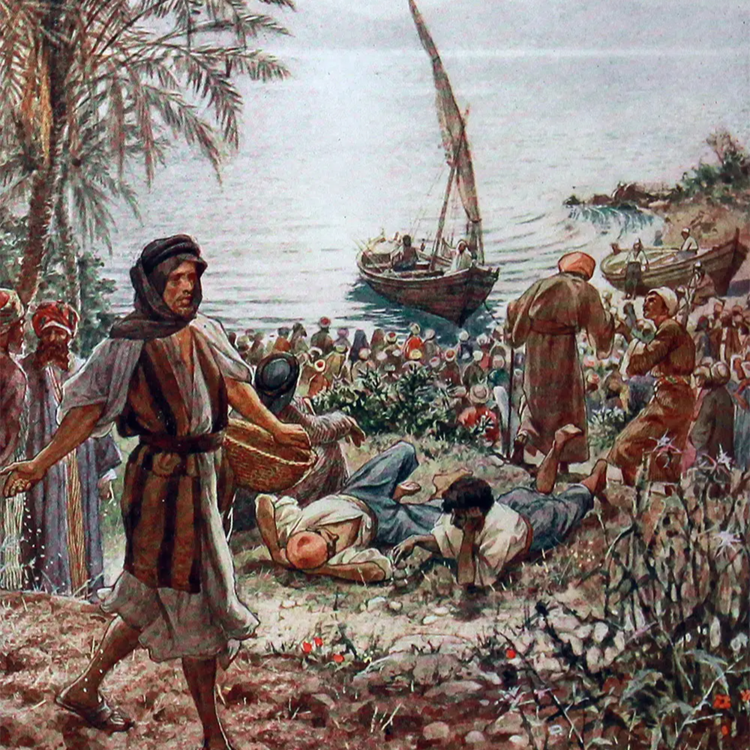 La Palabra es viva y eficaz episode artwork
