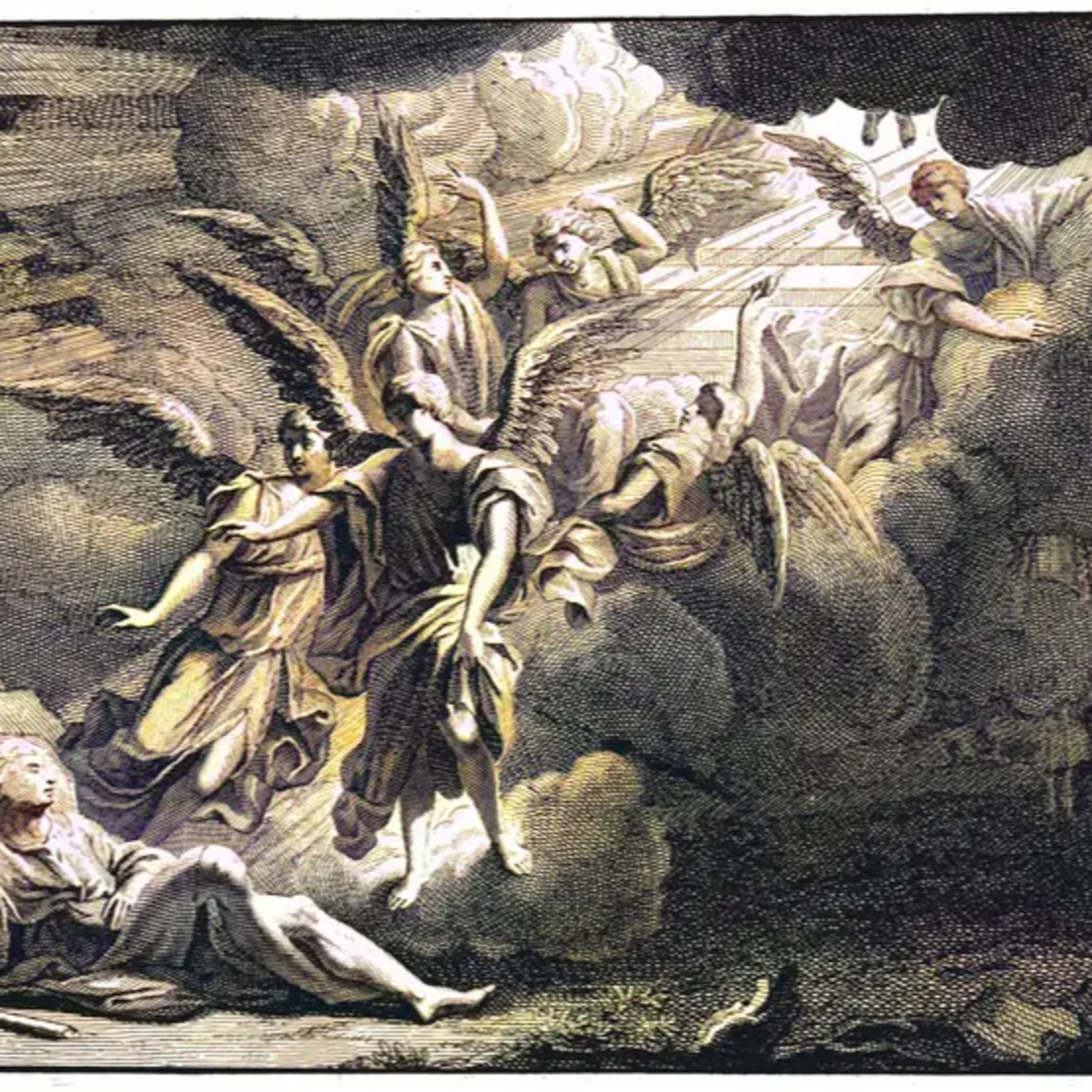 ¿Dónde es la casa de Dios? episode artwork