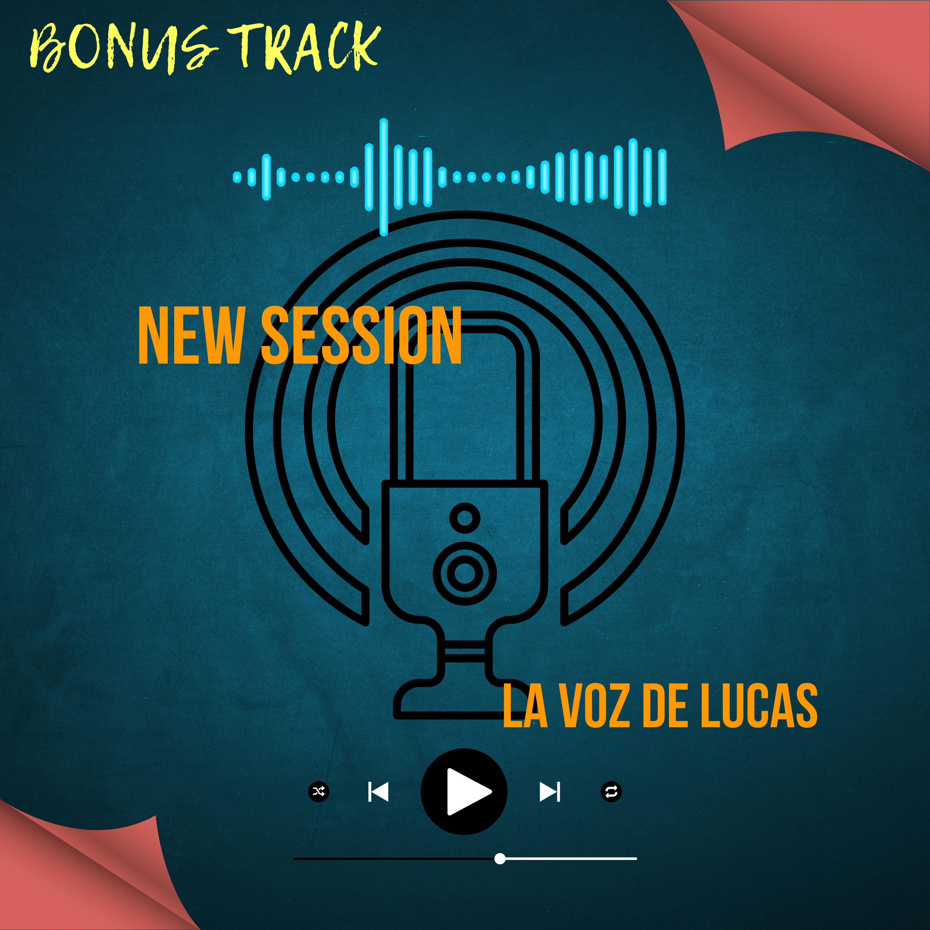 Portada de La Voz De Lucas