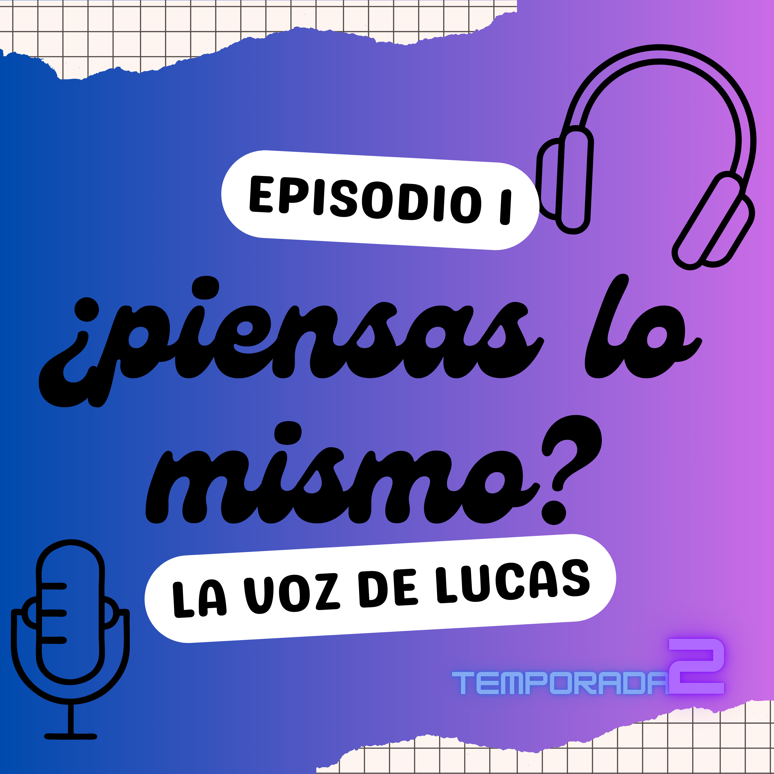 Portada de La Voz De Lucas