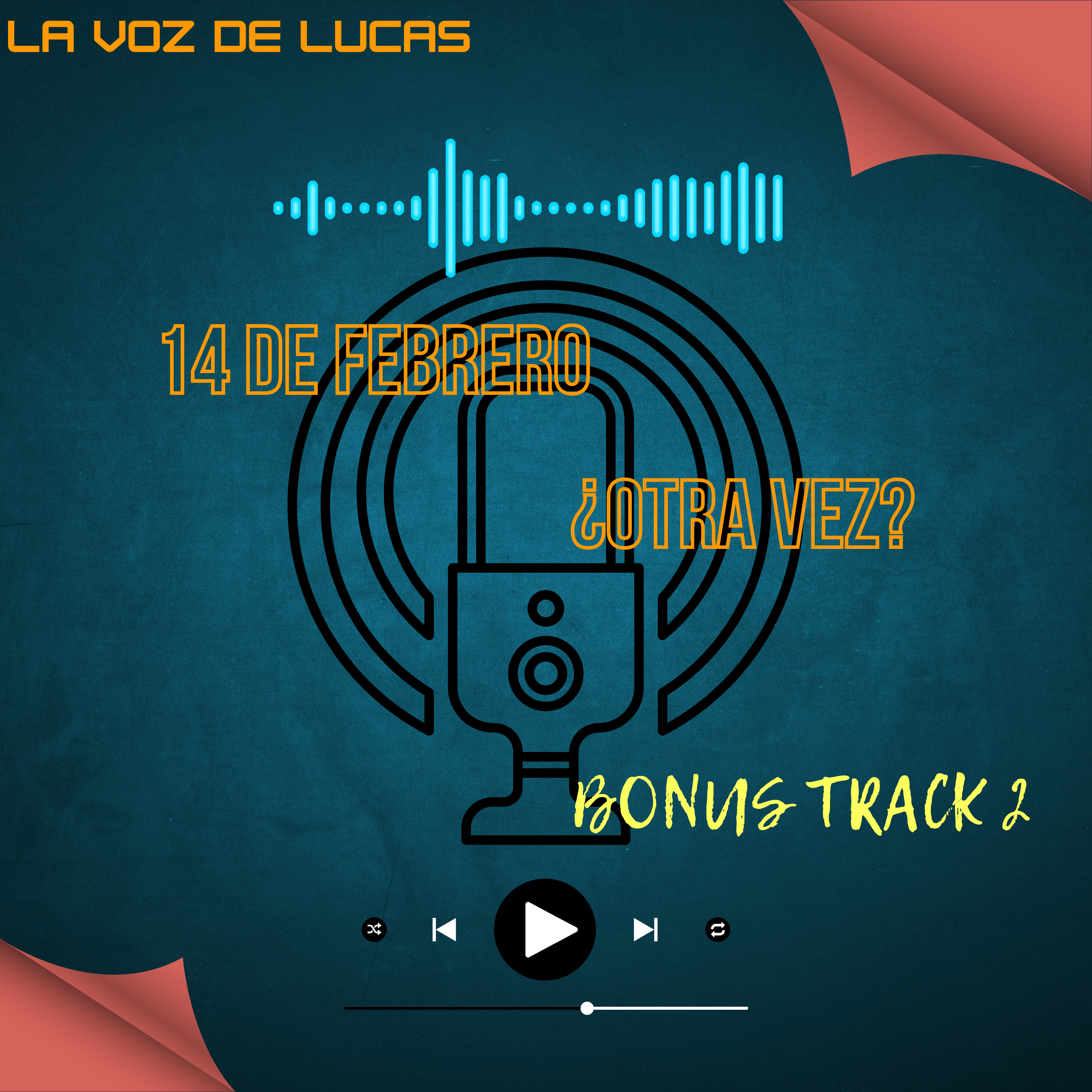 Portada de La Voz De Lucas
