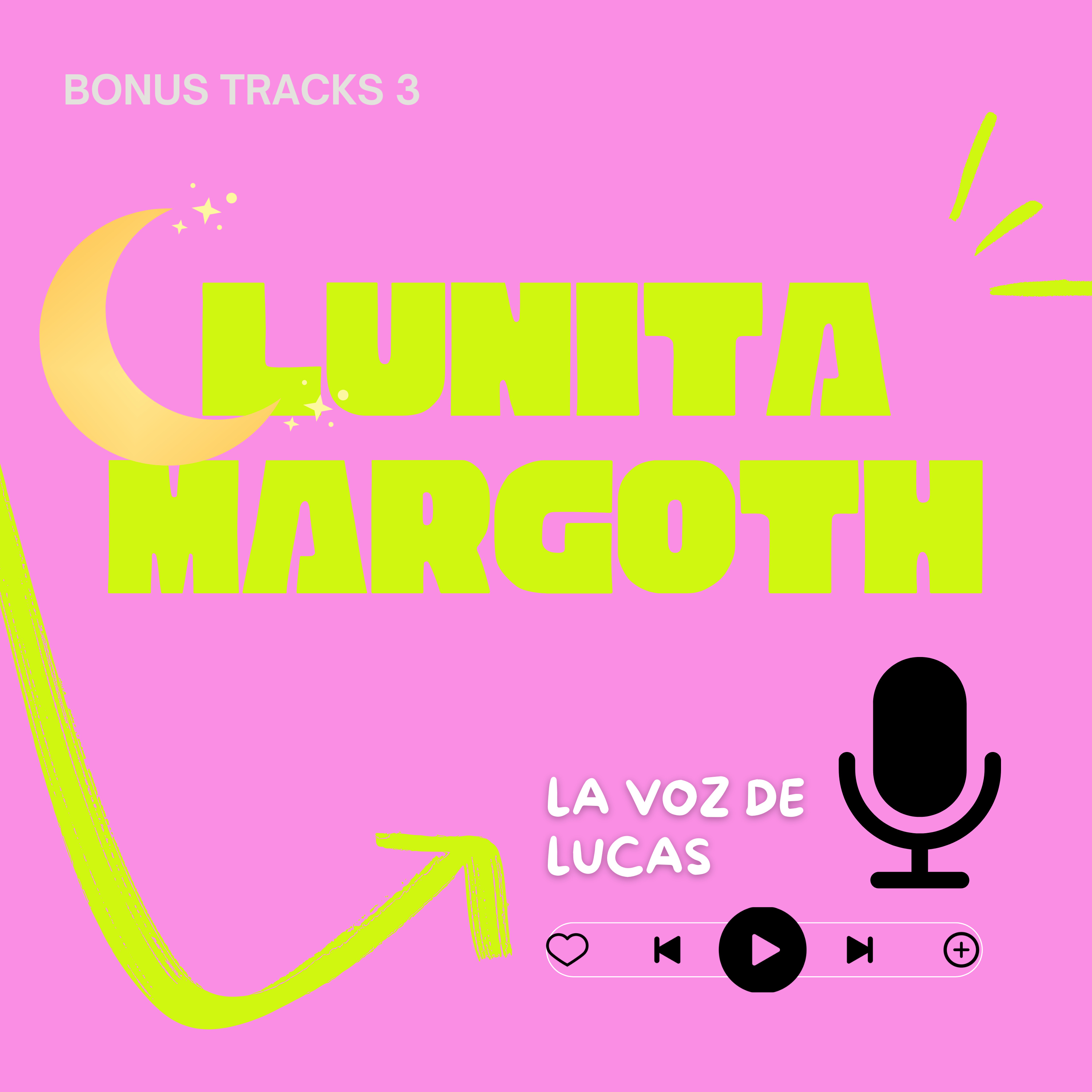 Portada de La Voz De Lucas