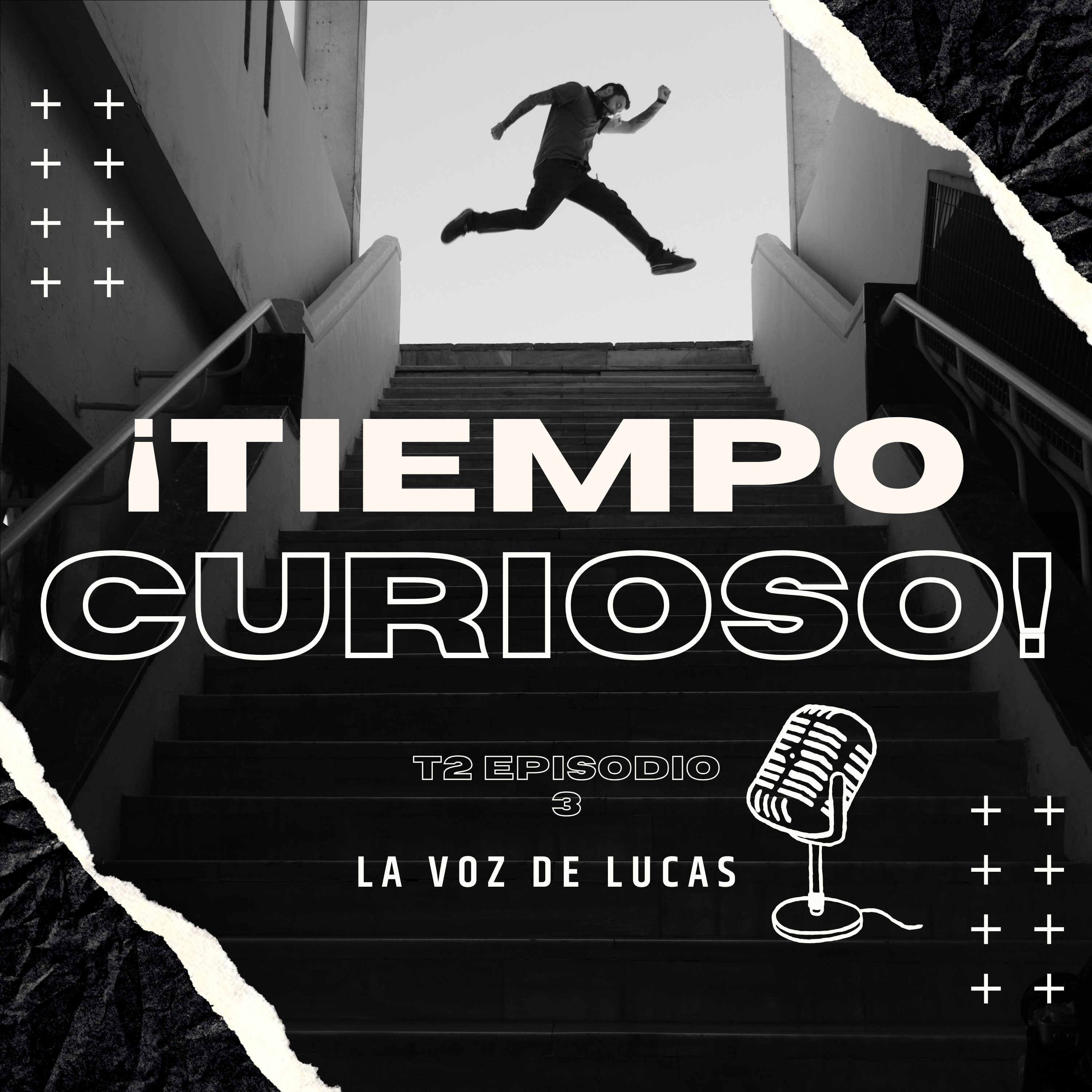 Portada de La Voz De Lucas