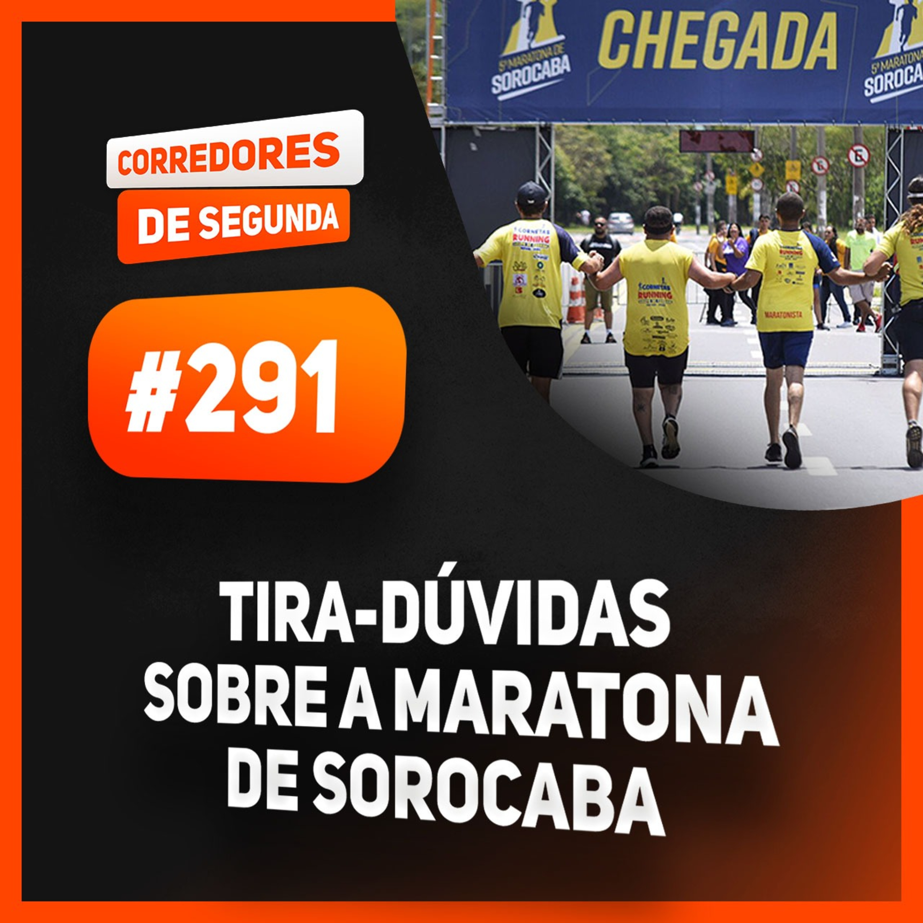 Tudo sobre a Maratona de Sorocaba episode artwork