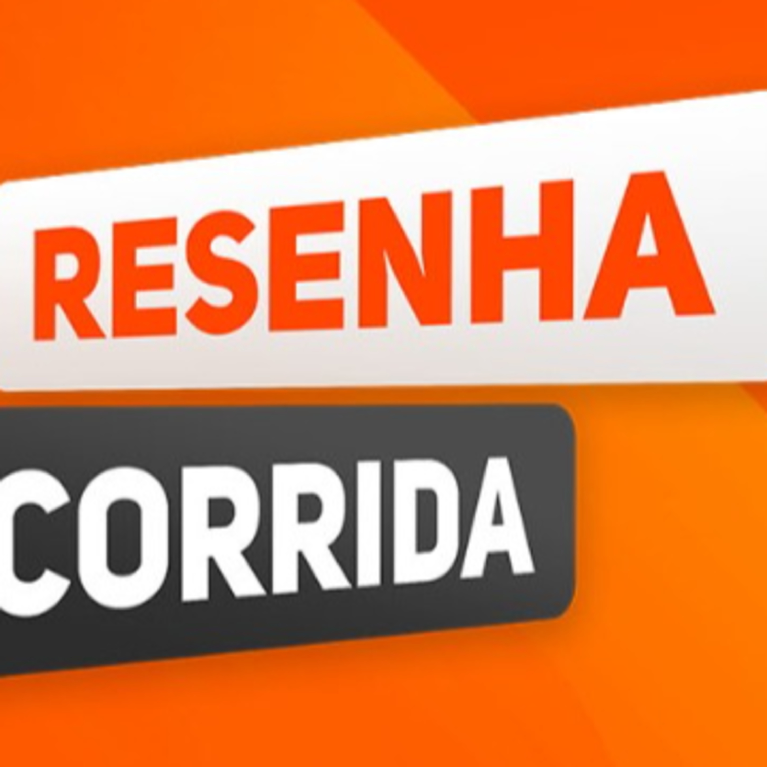 Pipocas, homens correndo como mulher e tudo que compromete a corrida - RESENHA CORRIDA EP.29 episode artwork
