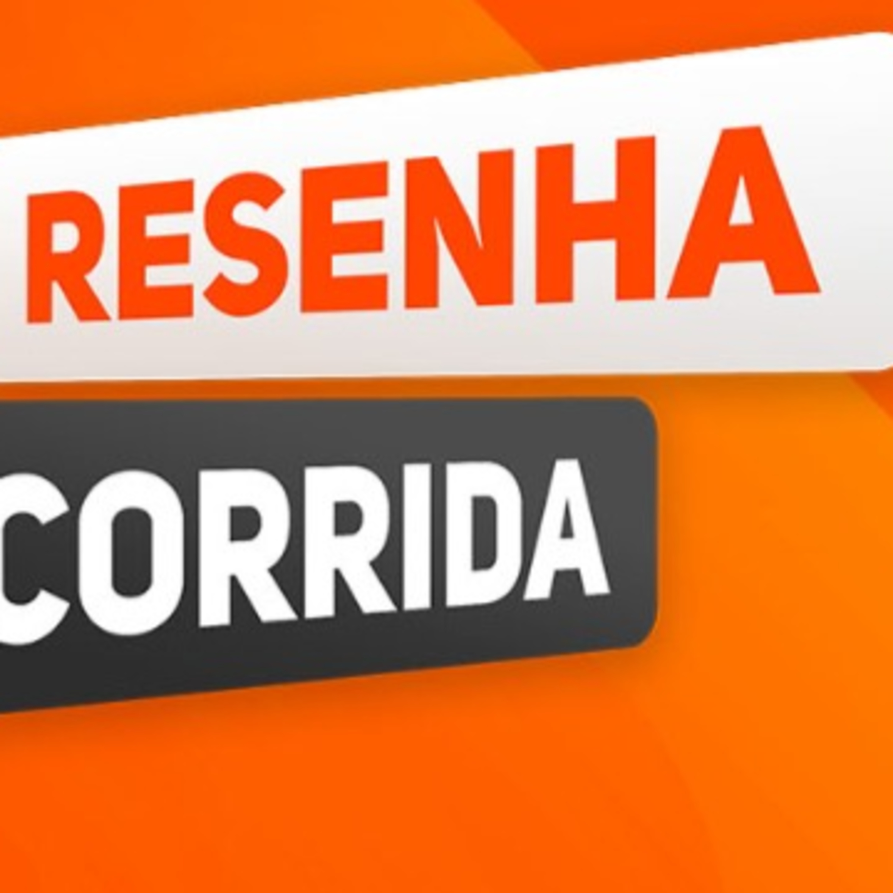 Como assim, mais um troféu para o Tio Mayco? - RESENHA CORRIDA EP.31 episode artwork