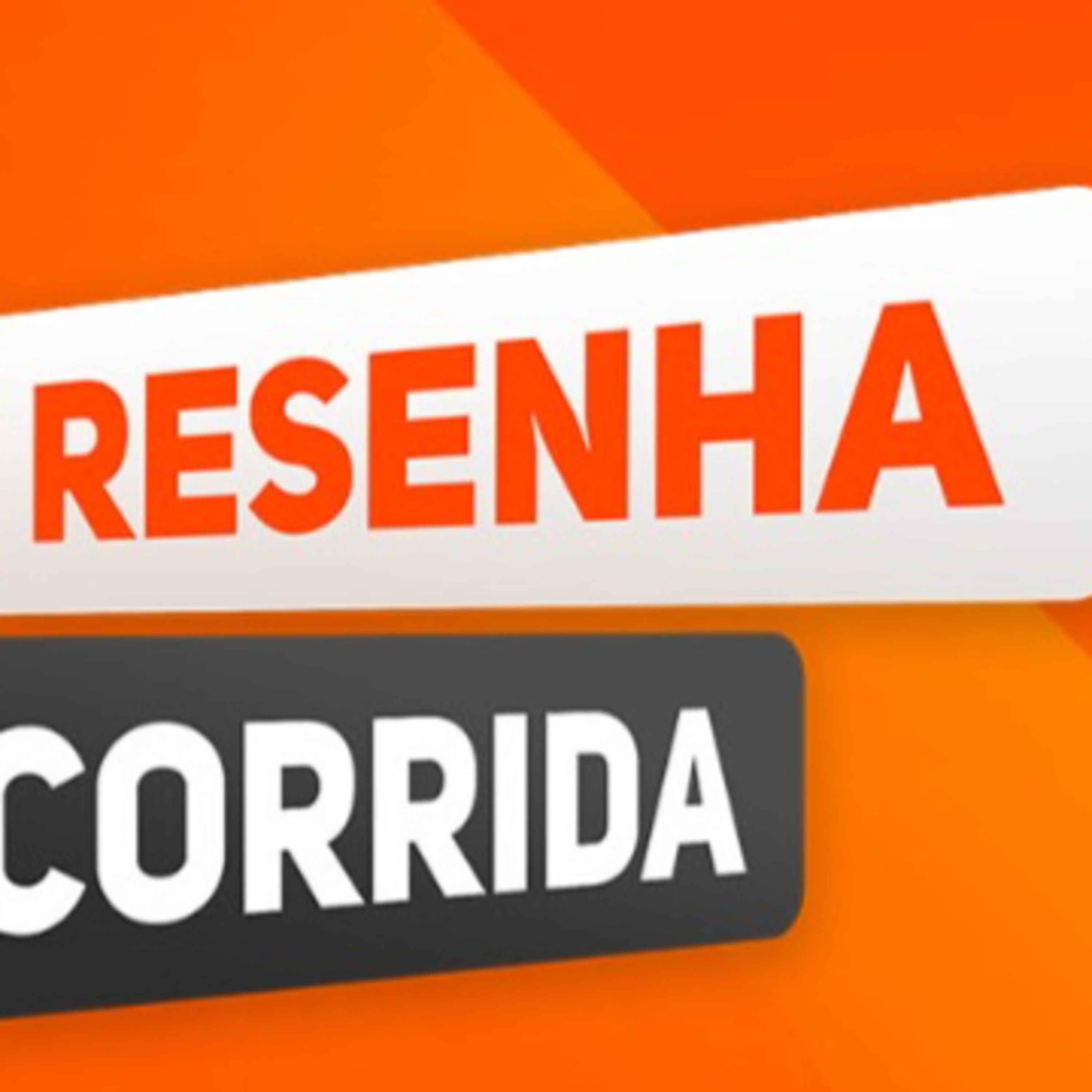 Em Berlim todo mundo voou, em POA todo mundo quase assou - RESENHA CORRIDA EP. 33 episode artwork