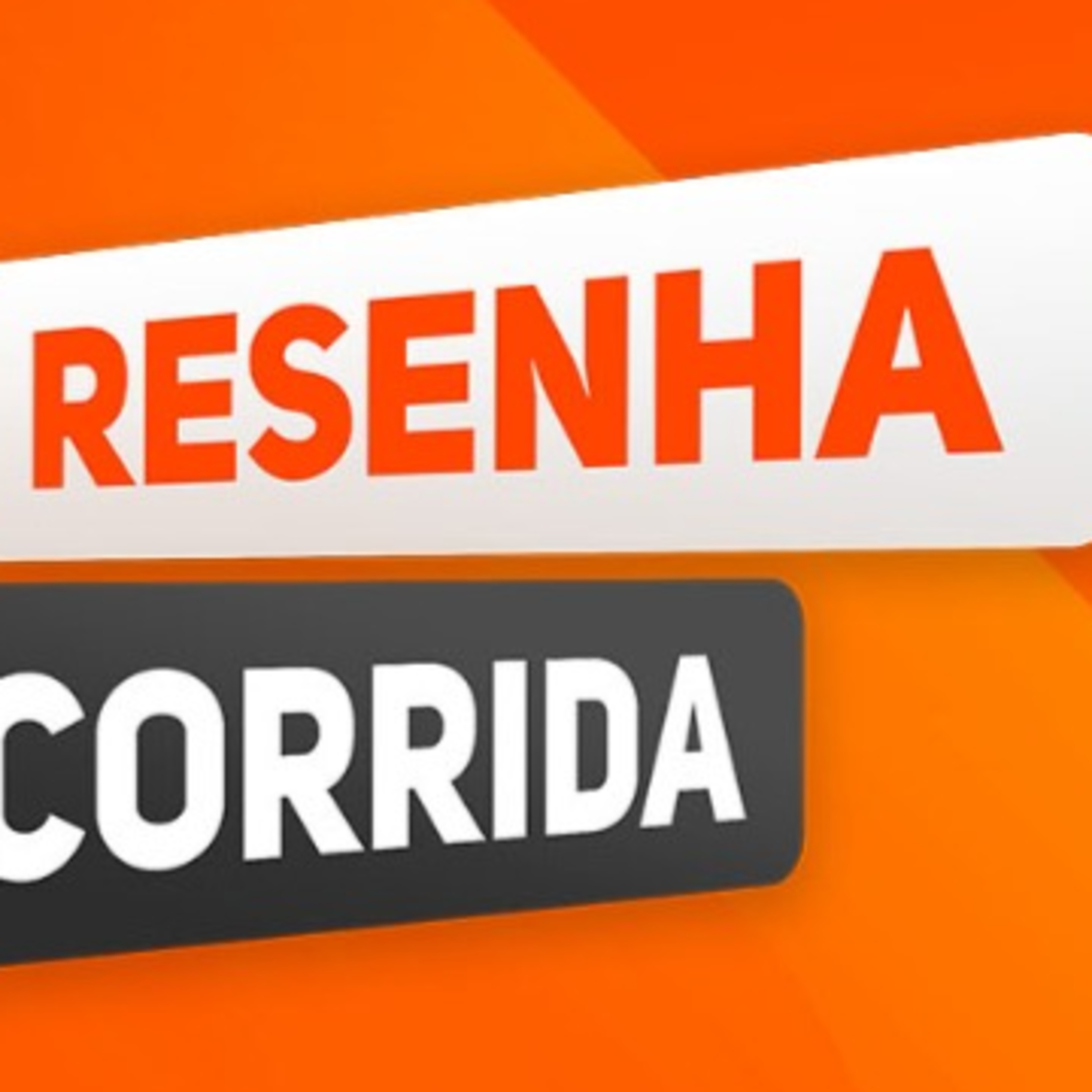 Nem compensa mais brincar na internet e isso vale pro mundo da corrida - RESENHA CORRIDA EP.34 episode artwork