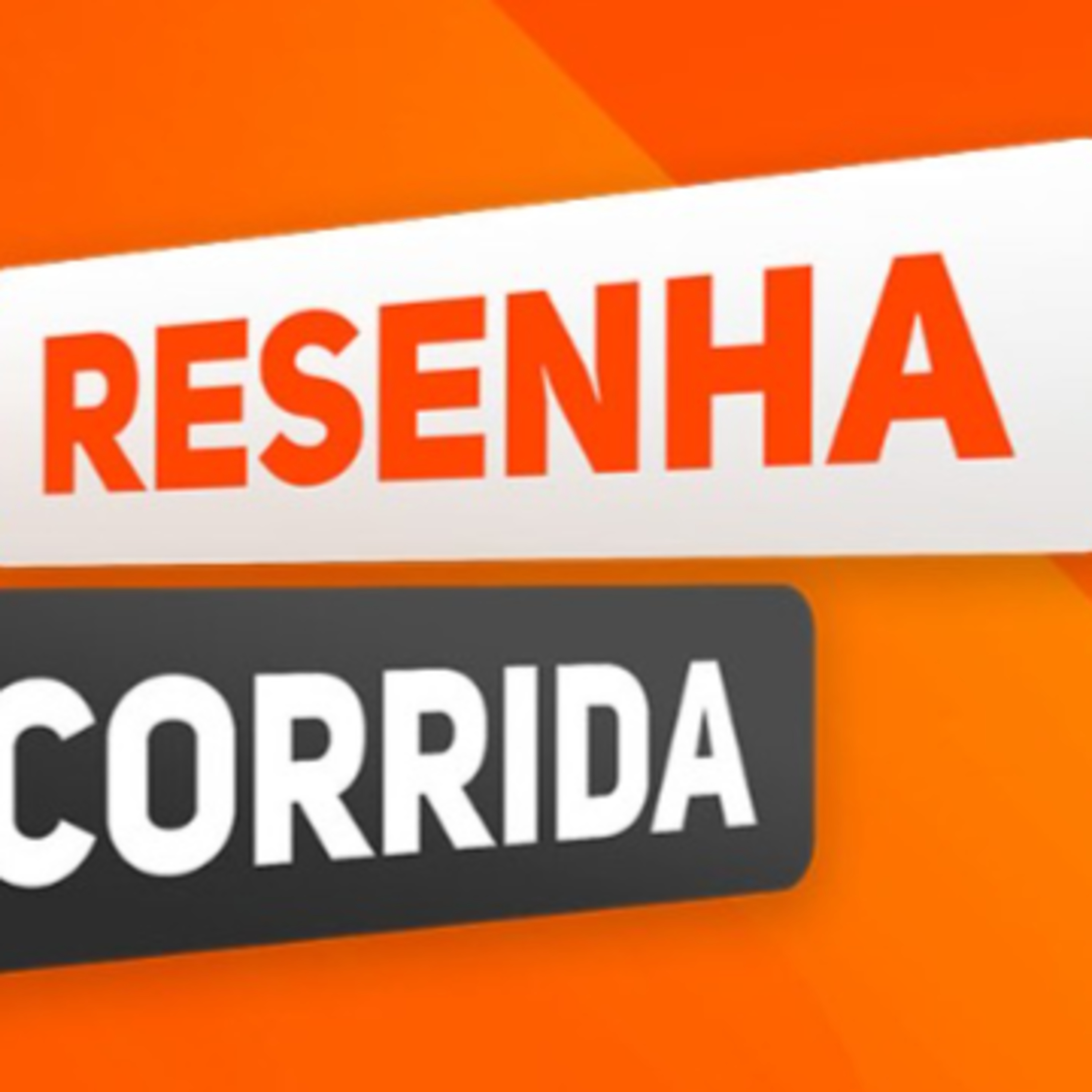 De onde estão saindo esses amadores que são ETs da corrida? - RESENHA CORRIDA EP.35
