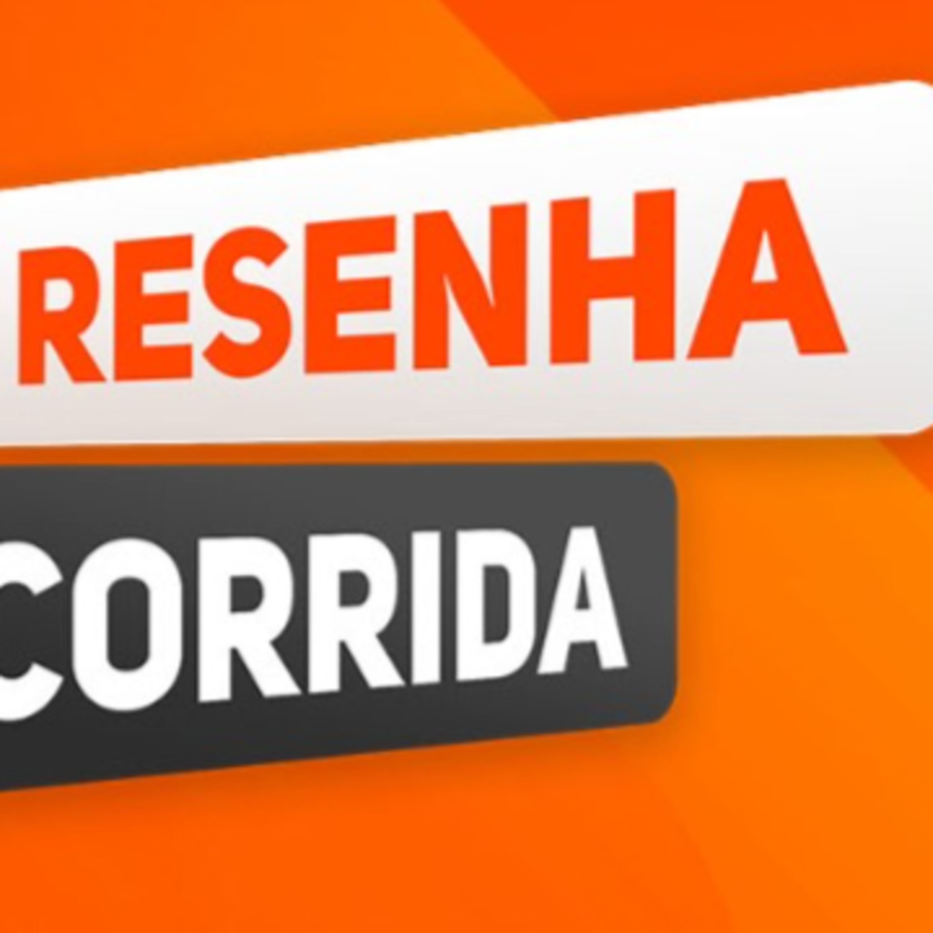 Não deixe a pressão das metas sufocar teu tesão pela corrida - RESENHA CORRIDA EP.36 episode artwork