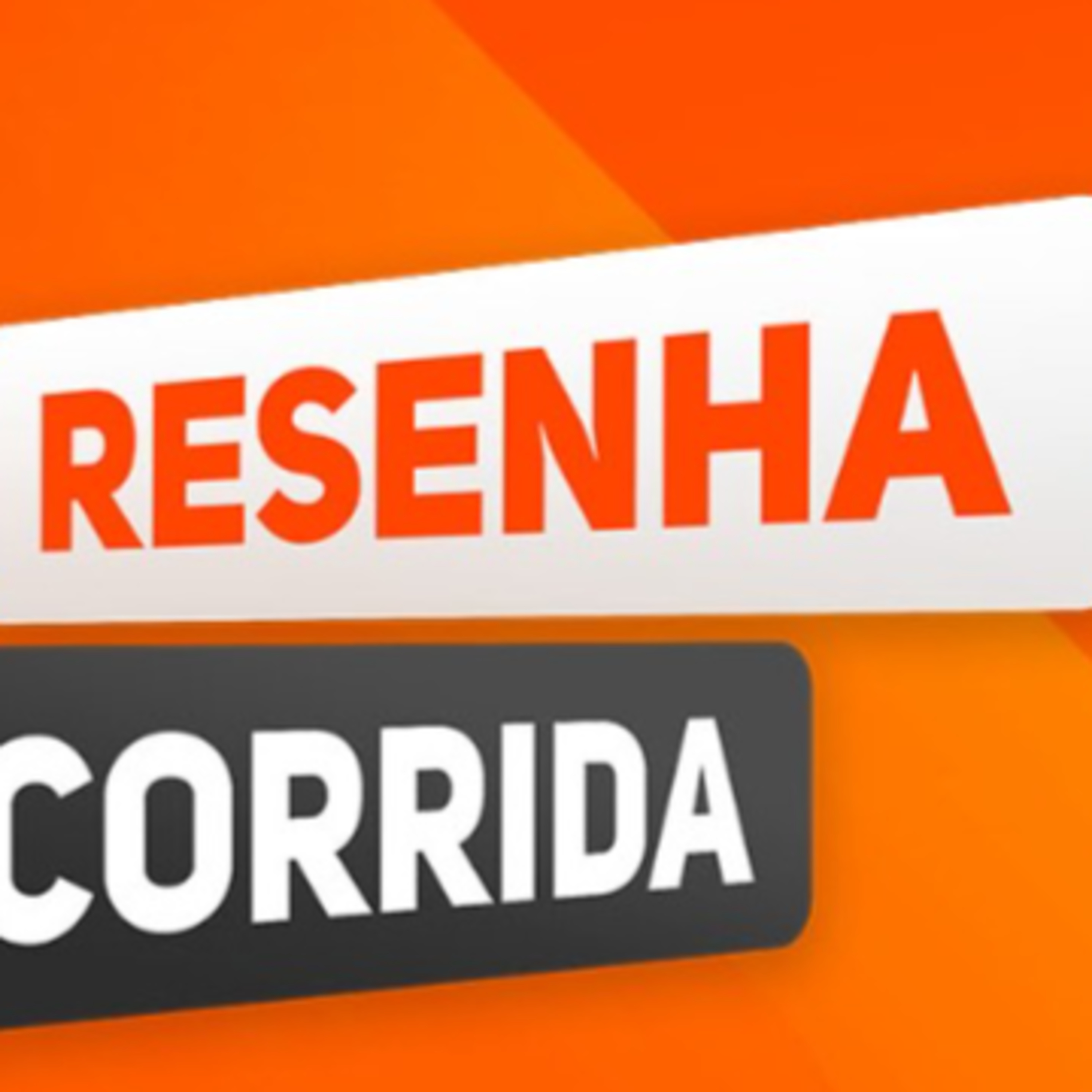 A nova mandala das majors é impraticável pra maioria dos mortais corredores - RESENHA CORRIDA EP.38 episode artwork