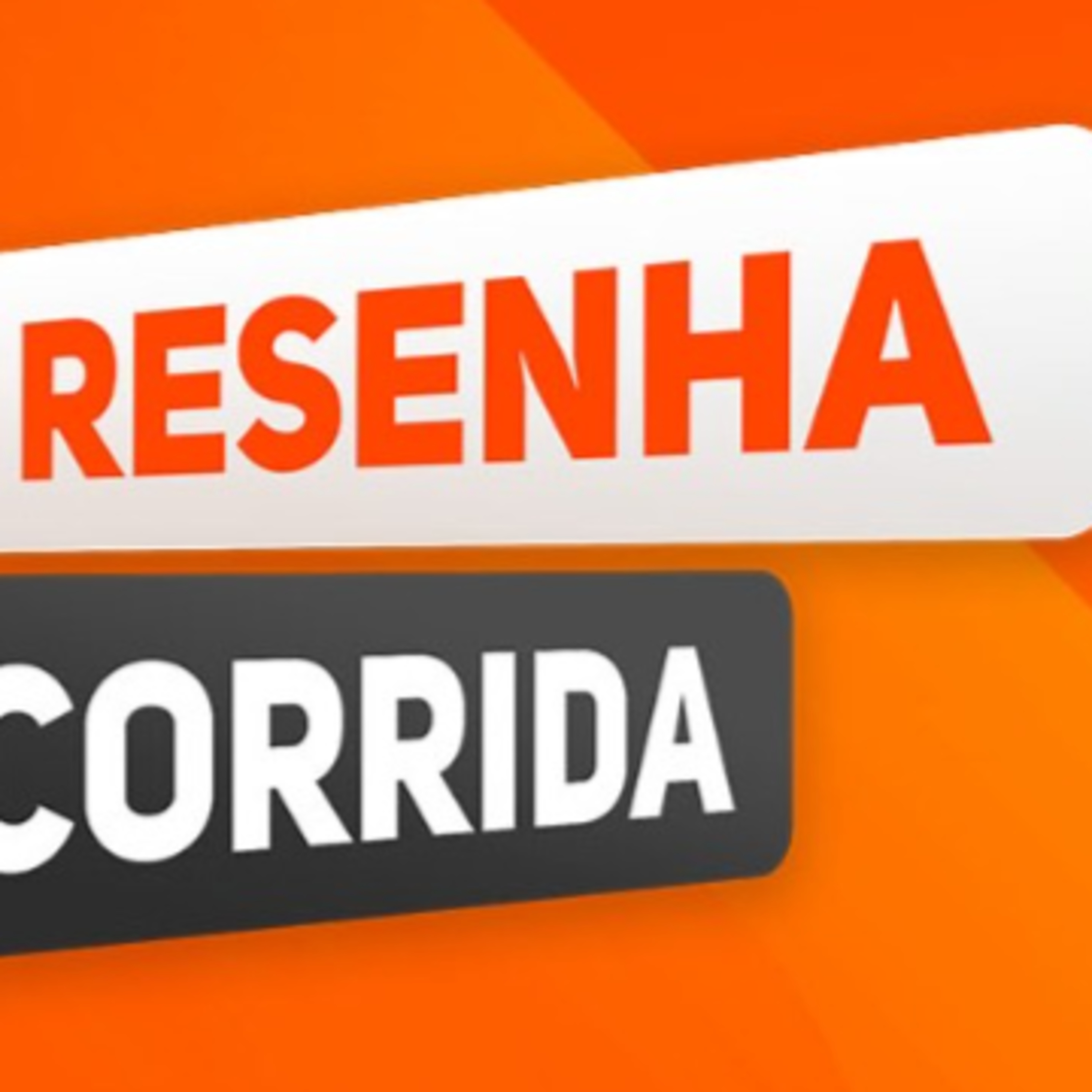 O lado arriscado da corrida de rua - RESENHA CORRIDA EP.49 episode artwork