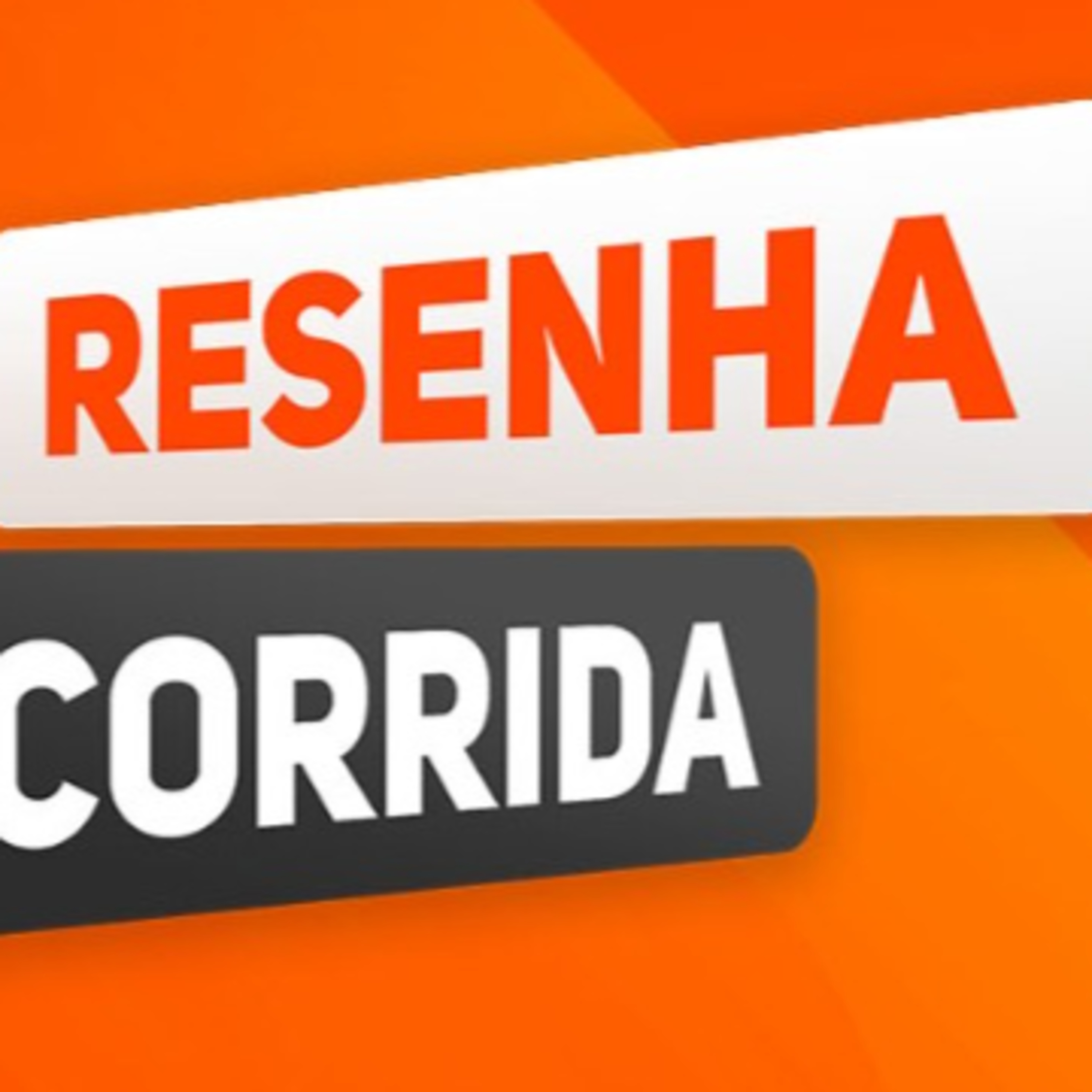 A corrida virou um antro de fraudadores - RESENHA CORRIDA EP.59 episode artwork