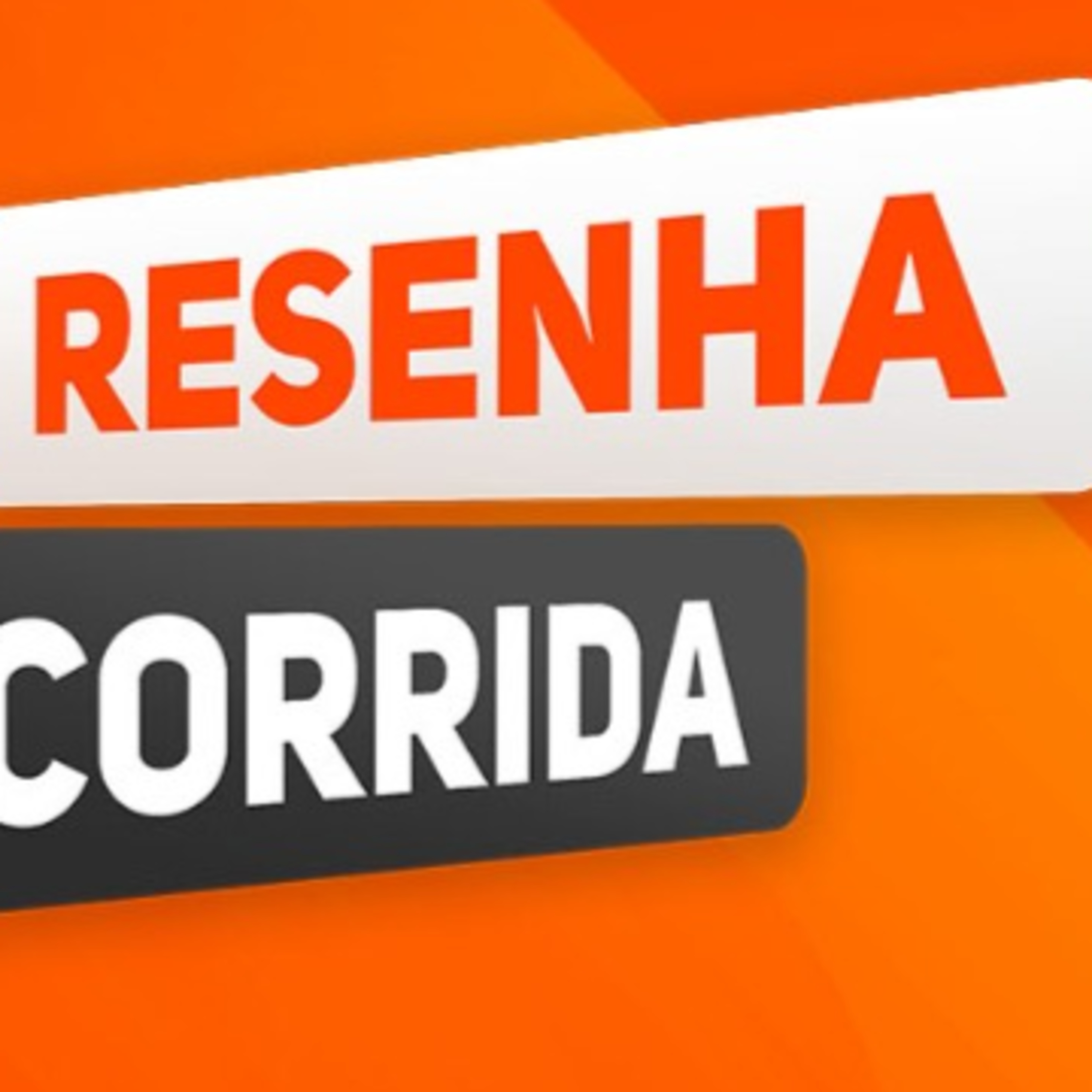 Pergunte absolutamente o que quiser! - RESENHA CORRIDA EP.65 episode artwork