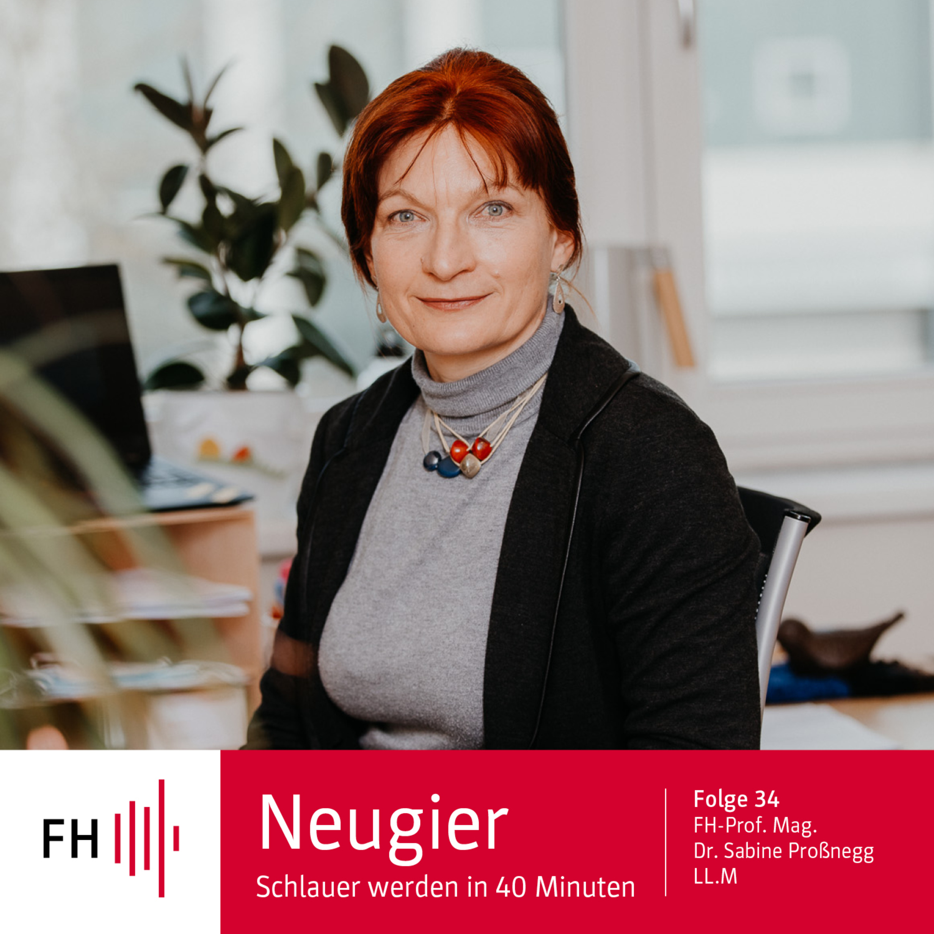 Neugier - Schlauer werden durch Wissenschaft.