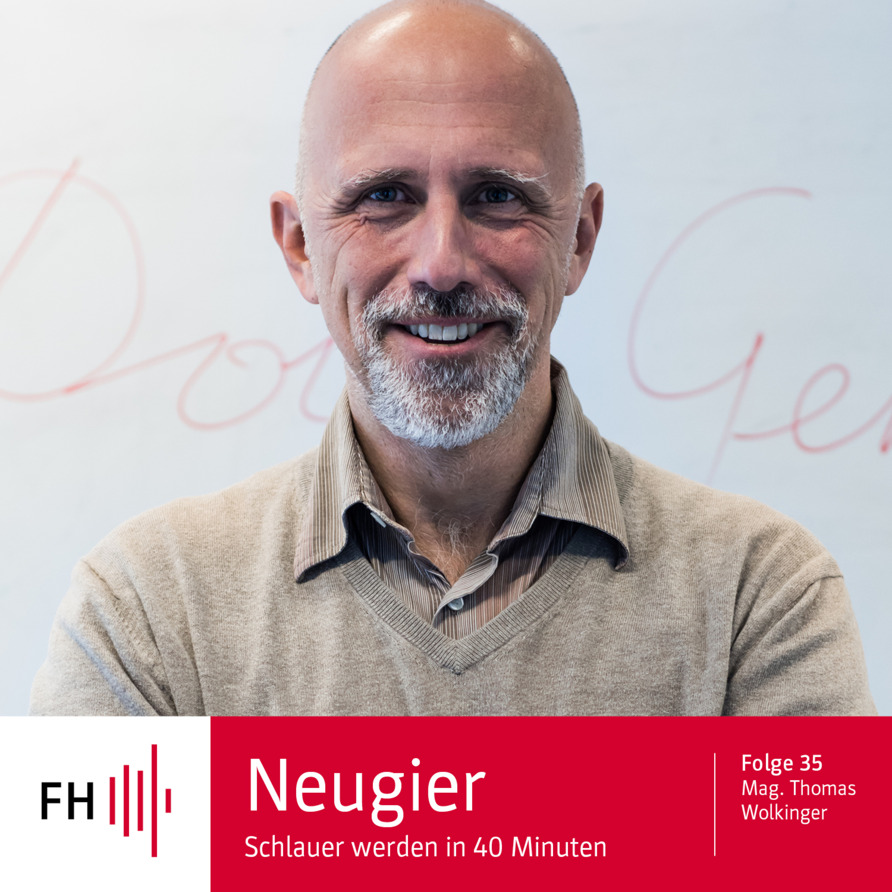 Neugier - Schlauer werden durch Wissenschaft.