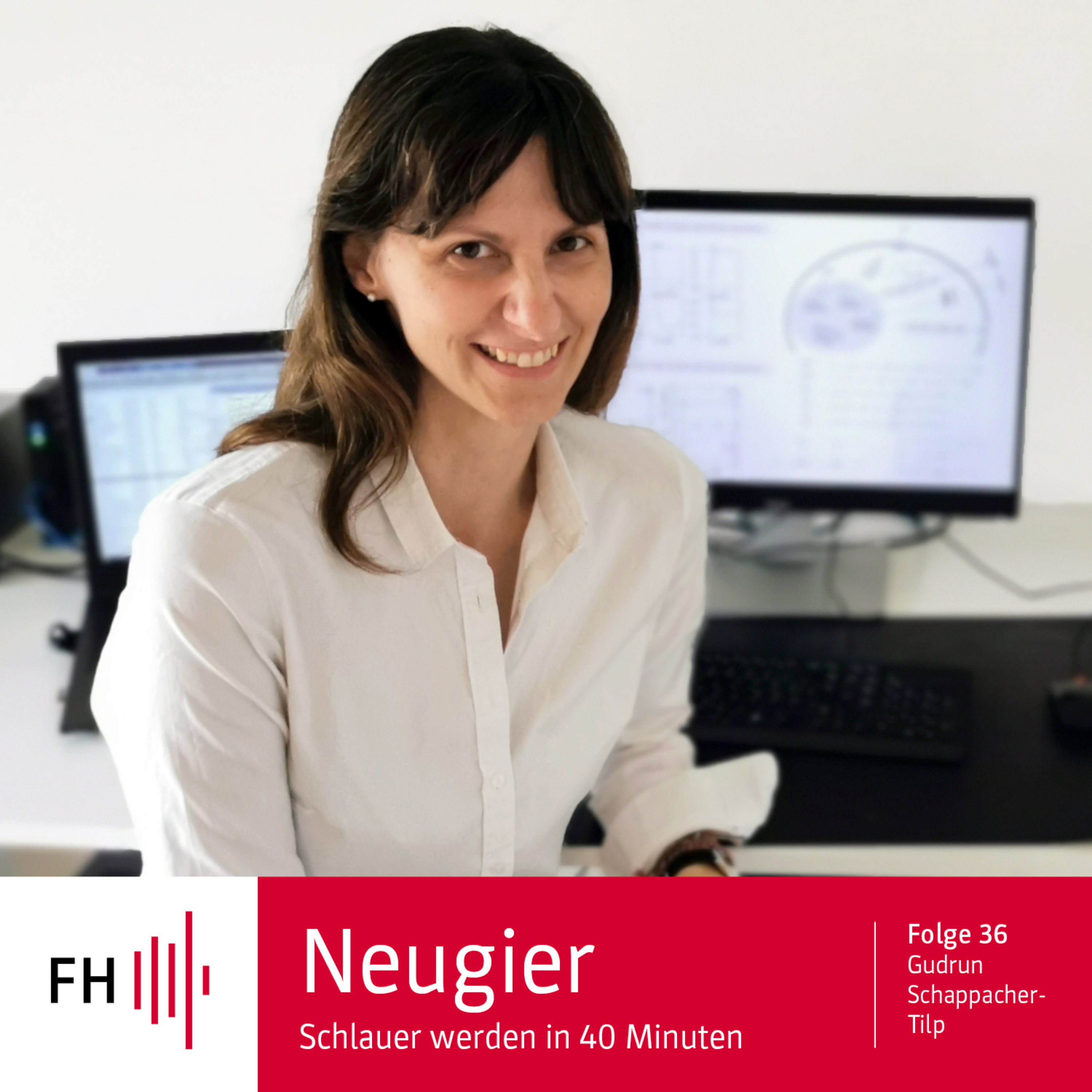 Neugier - Schlauer werden durch Wissenschaft.