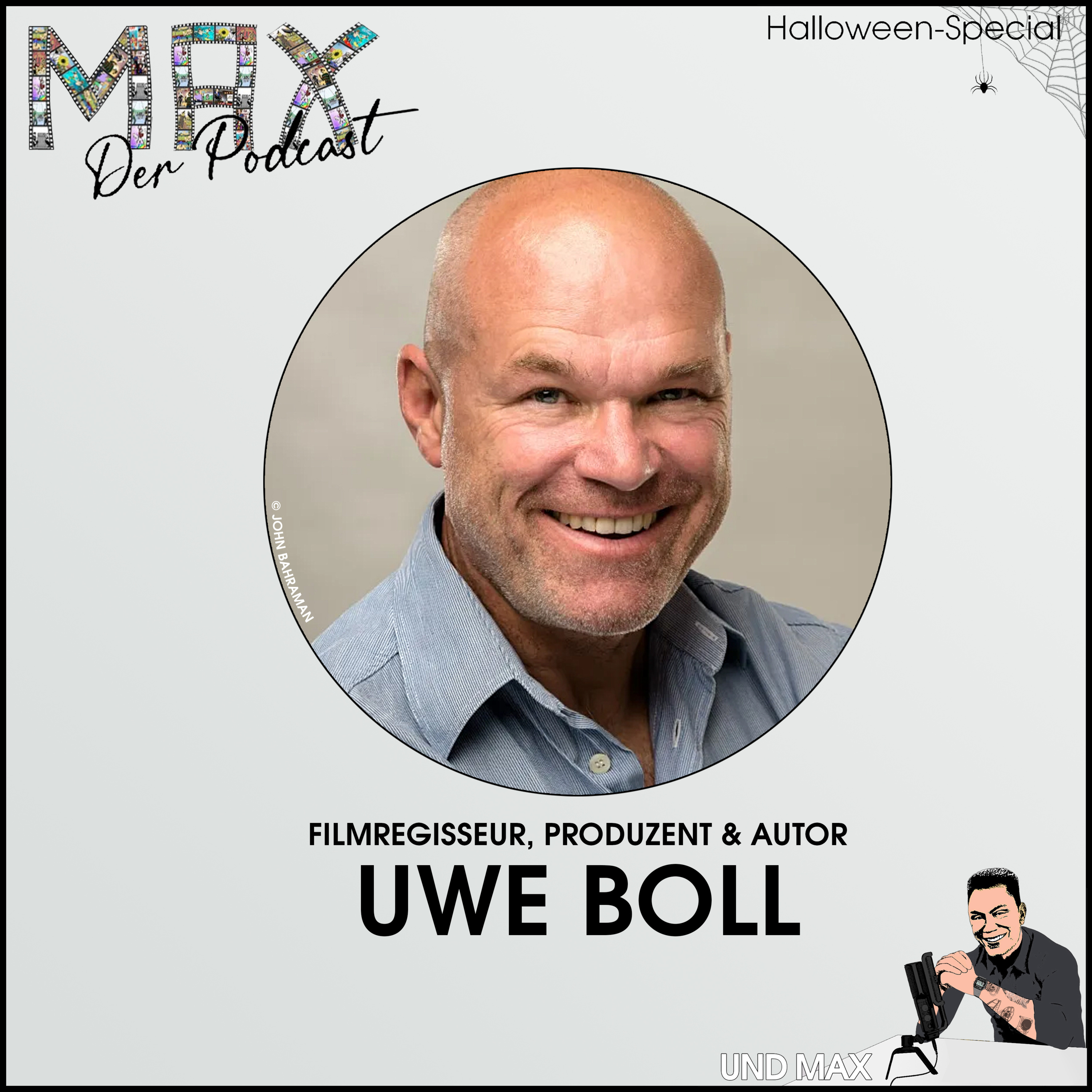 MAX - Der Podcast