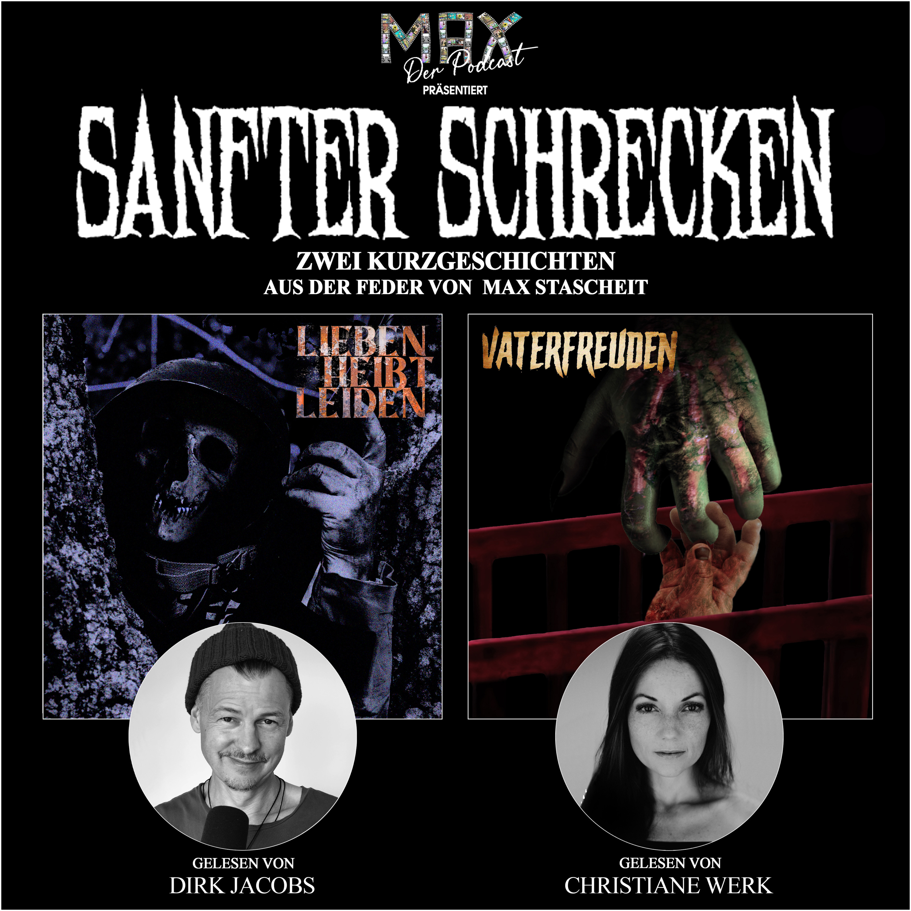 MAX - Der Podcast