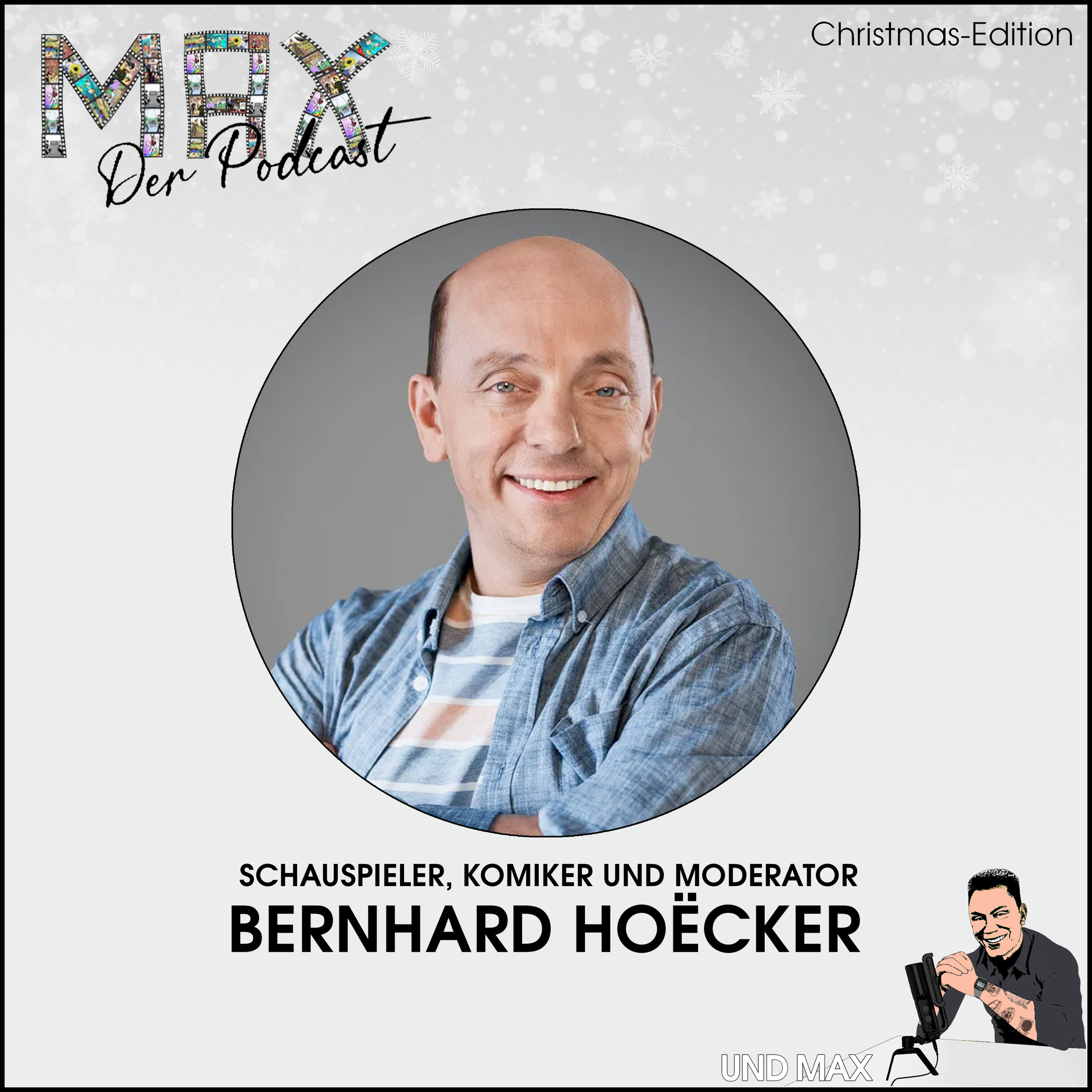 MAX - Der Podcast