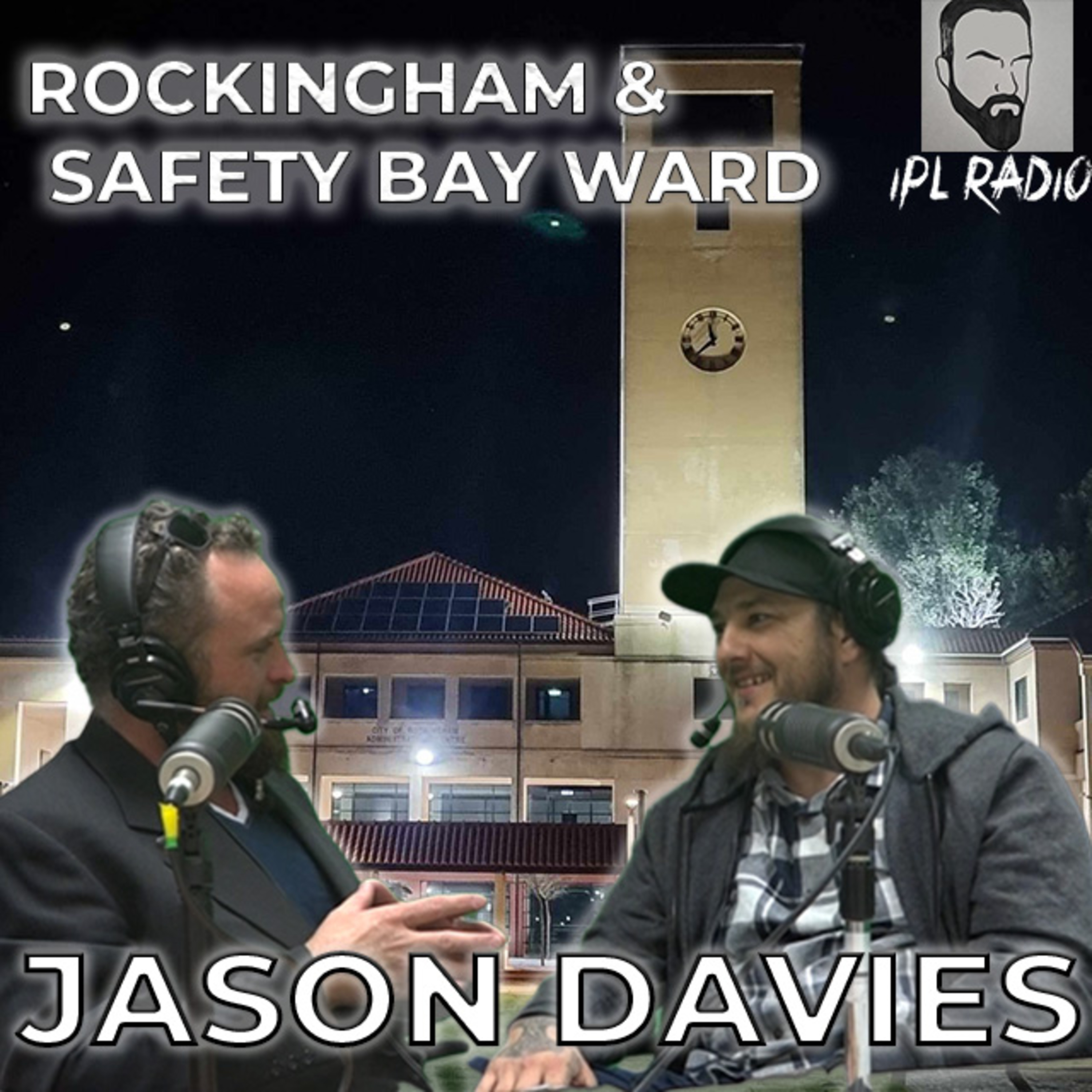 Jason Davies Candidate for Councillor City Of Rockingham & Safety Bay Ward - The Late Show episode artwork