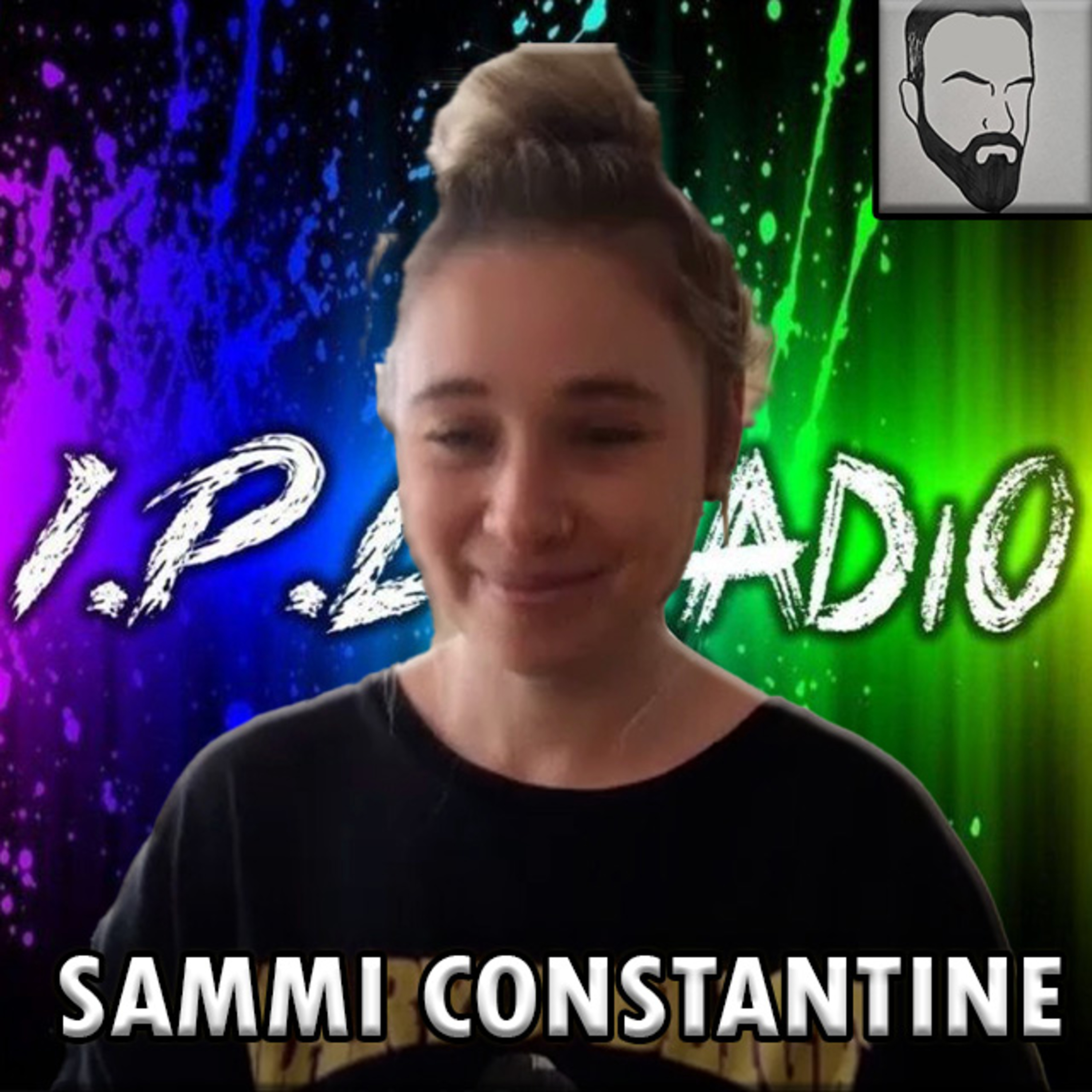 An Interview with Sammi Constantine on The Late Show with Kitt Adams episode artwork