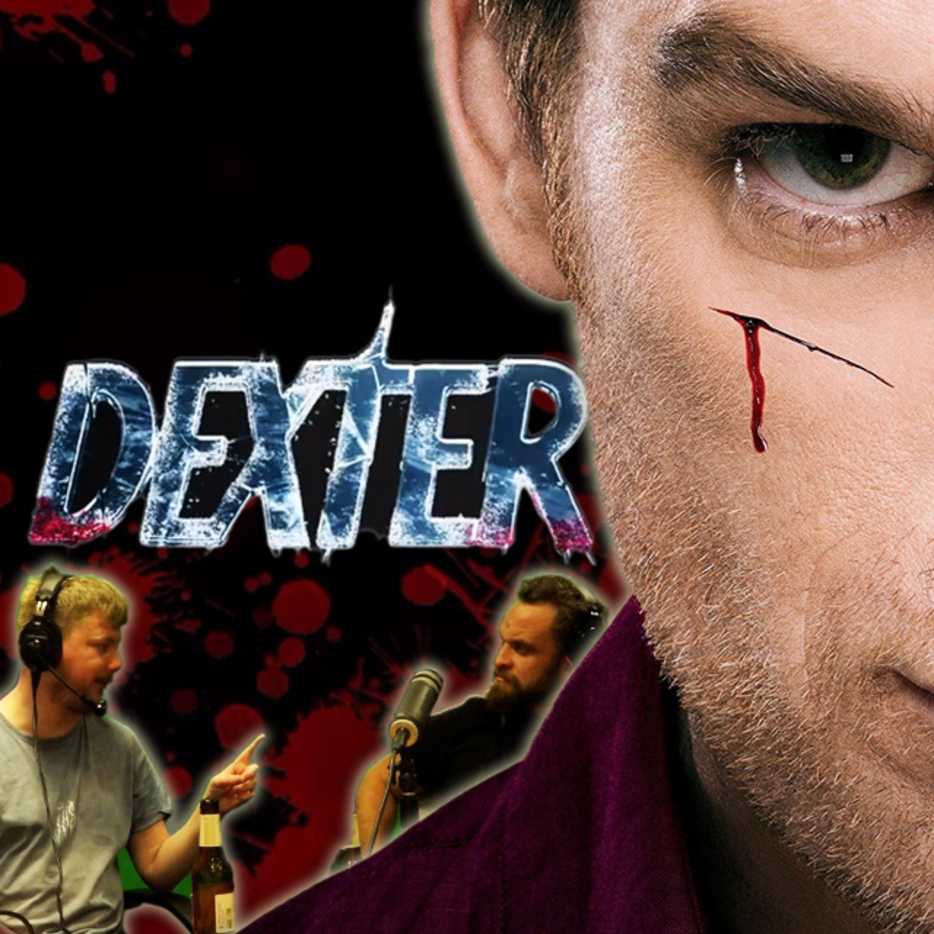 Dexter Had Two Bad Endings - The Late Show with Kitt Adams episode artwork